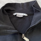 Nike 2000s 1/4 zip sweatshirt (XXL)