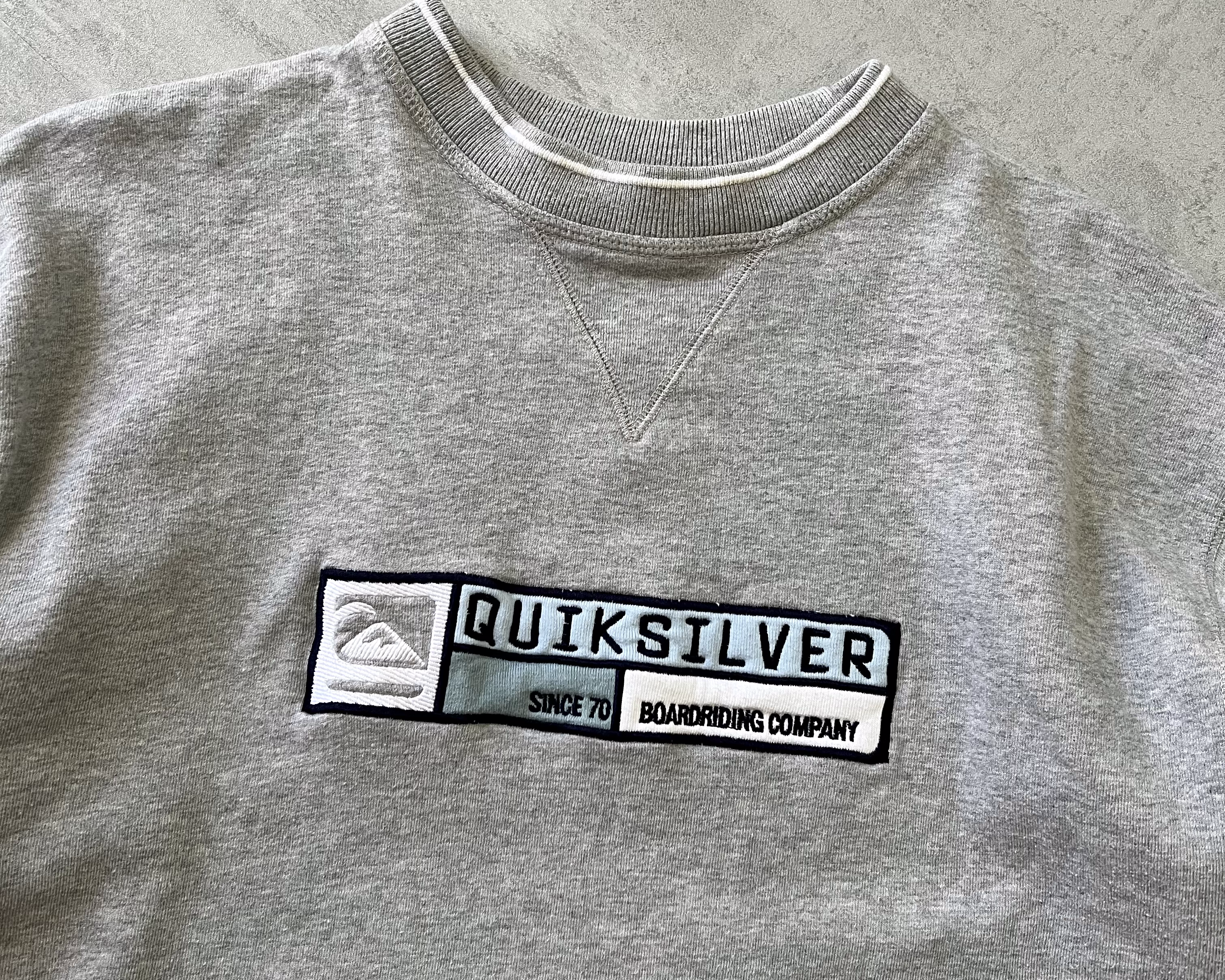 QuickSilver sweatshirt (L)