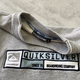 QuickSilver sweatshirt (L)