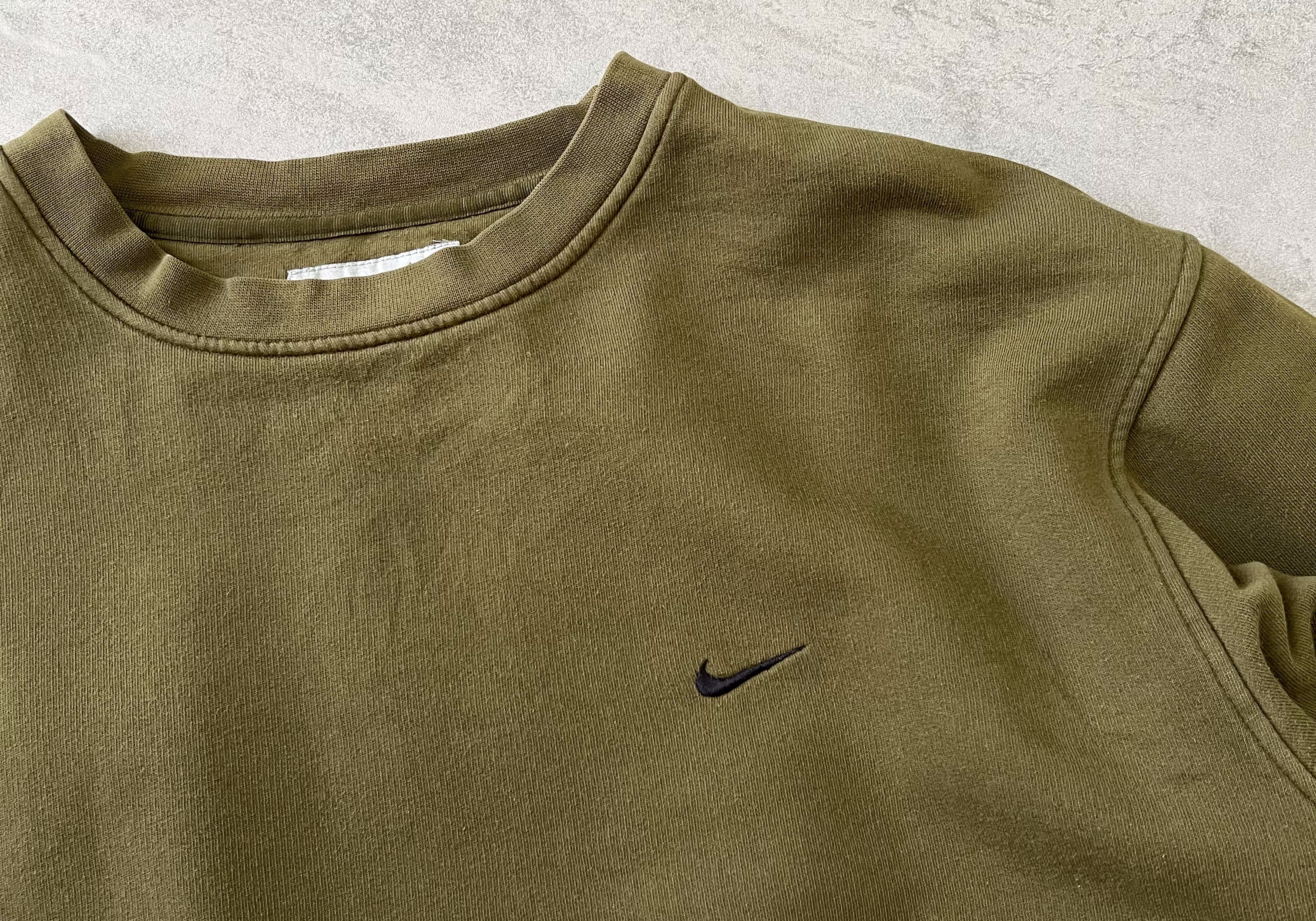 Nike 2000s crewneck sweatshirt (XL)