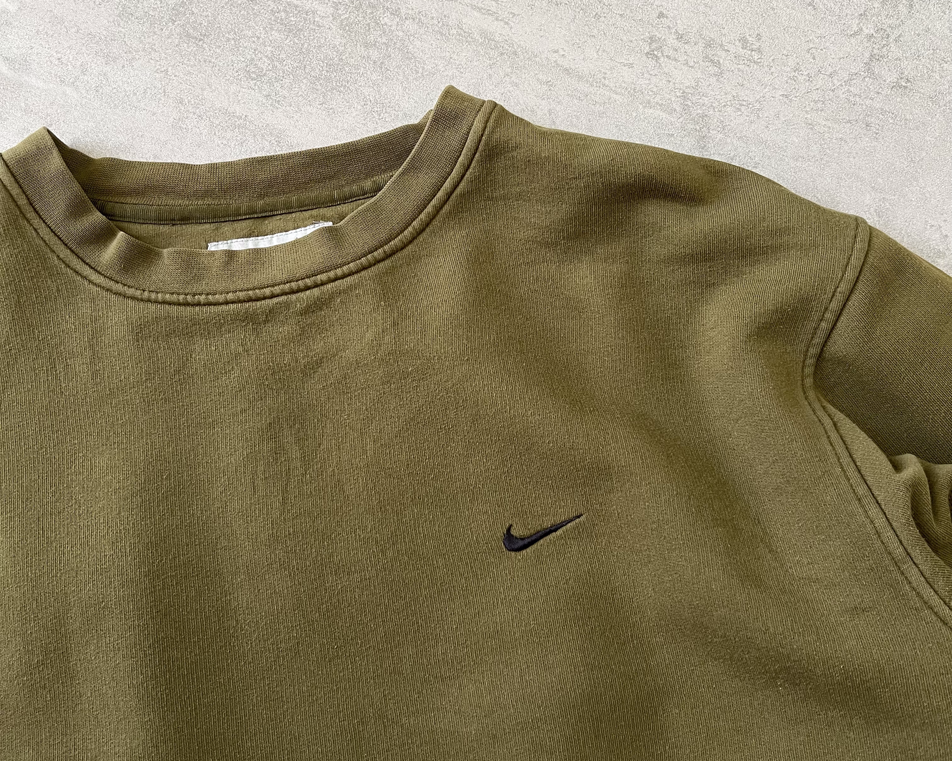 Nike 2000s crewneck sweatshirt (XL)