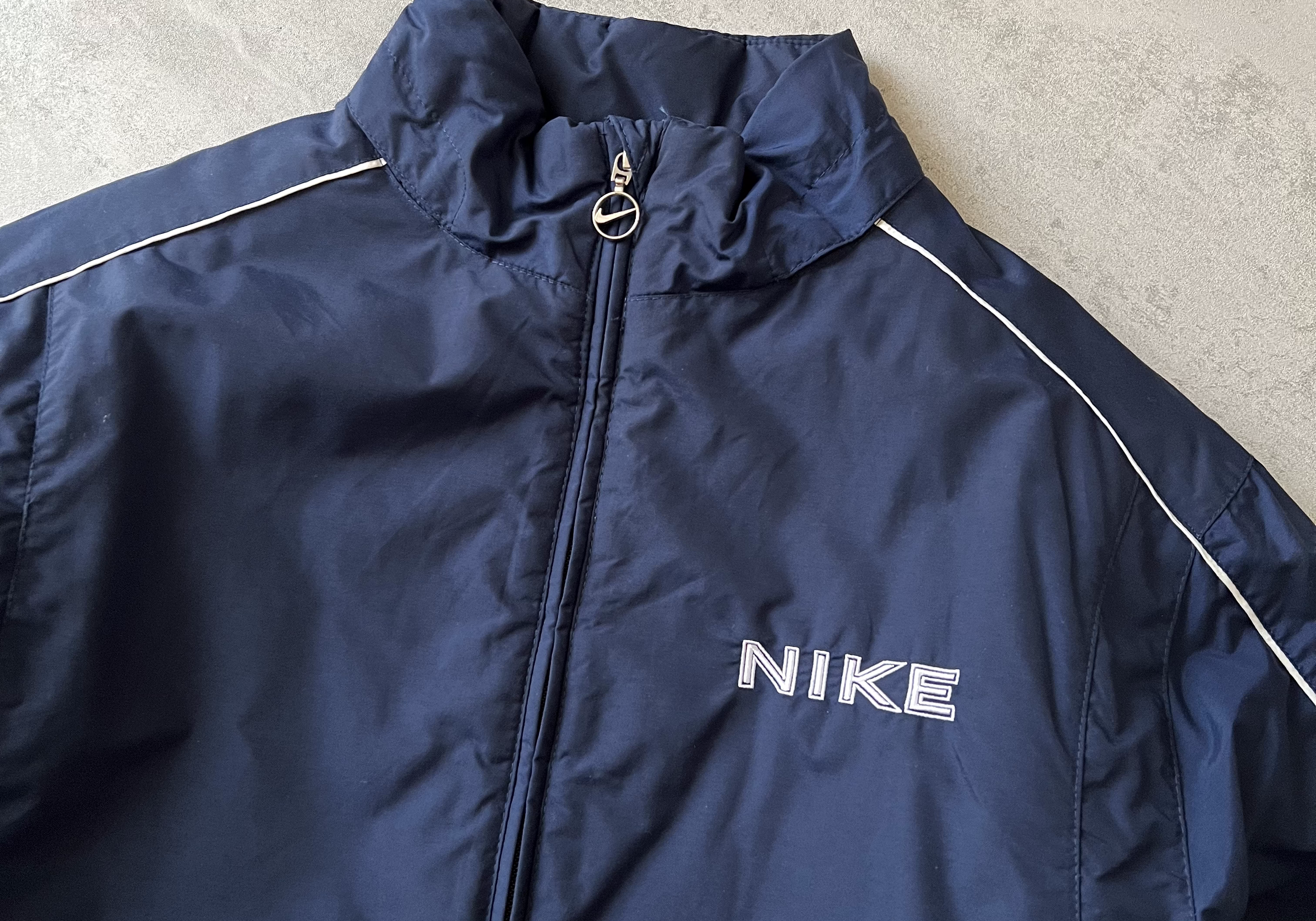 Nike 2000s padded jacket (M)