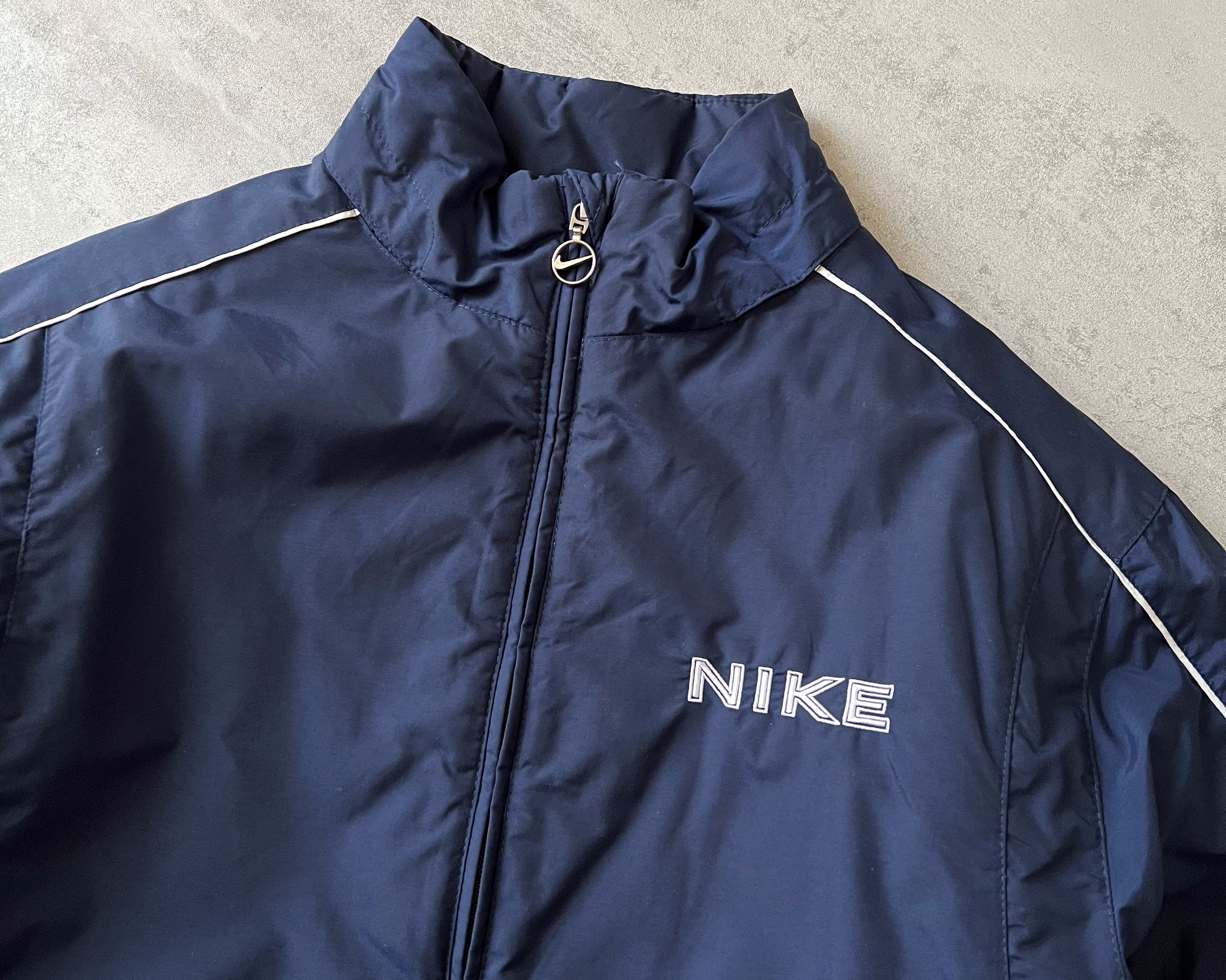 Nike 2000s padded jacket (M)