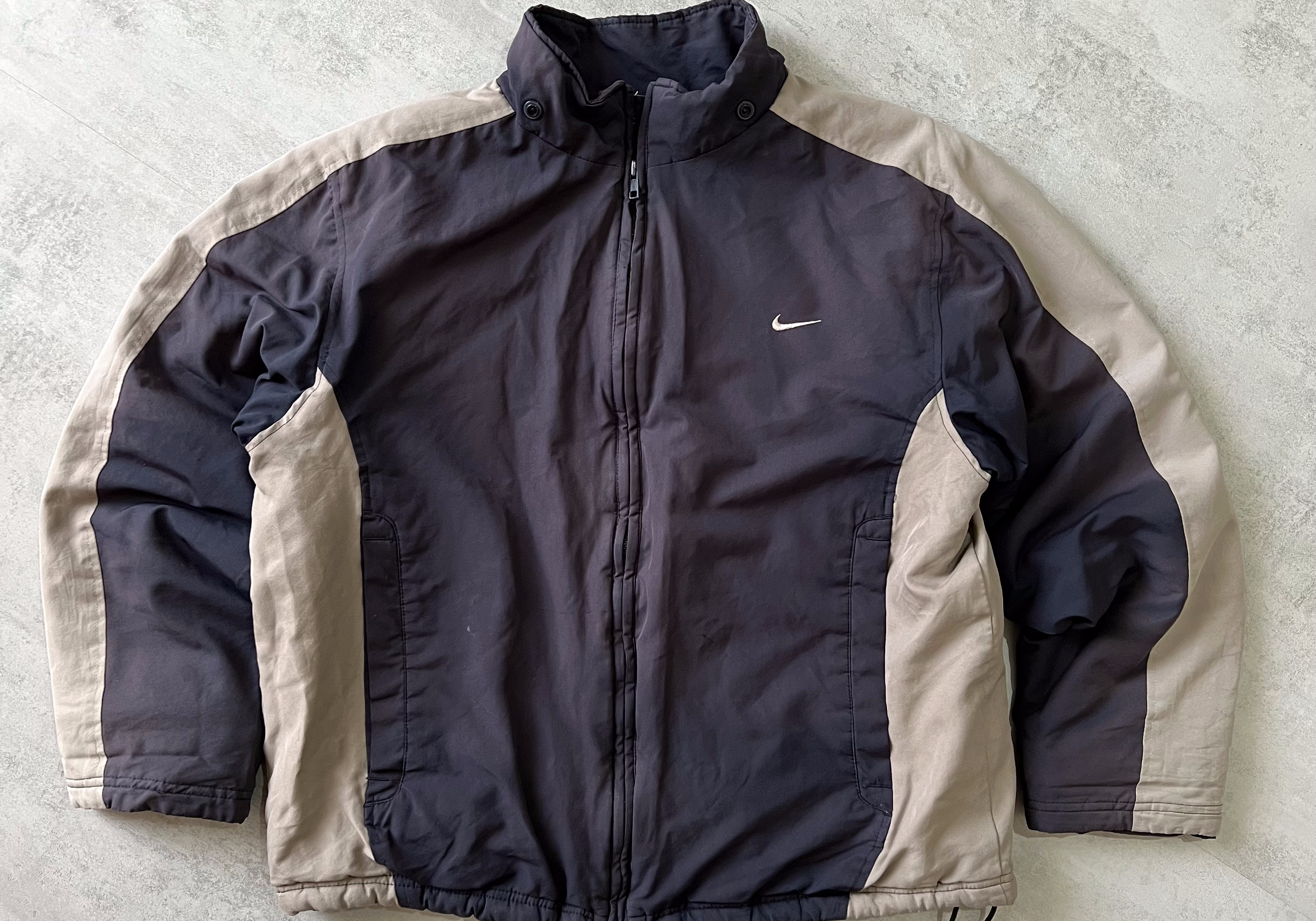 Nike RARE 2000s padded jacket (M)