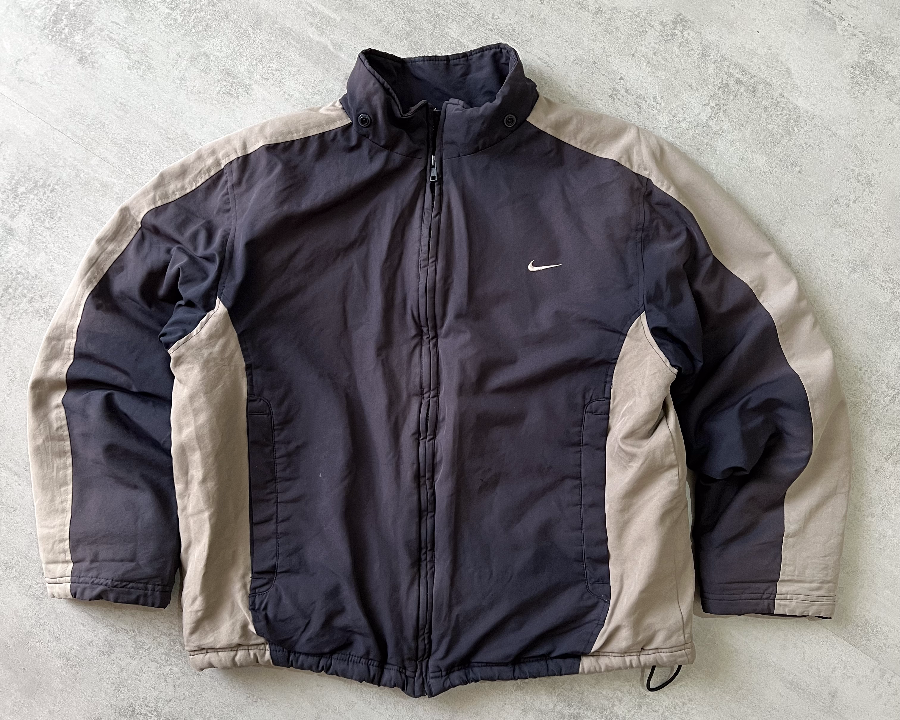 Nike RARE 2000s padded jacket (M)