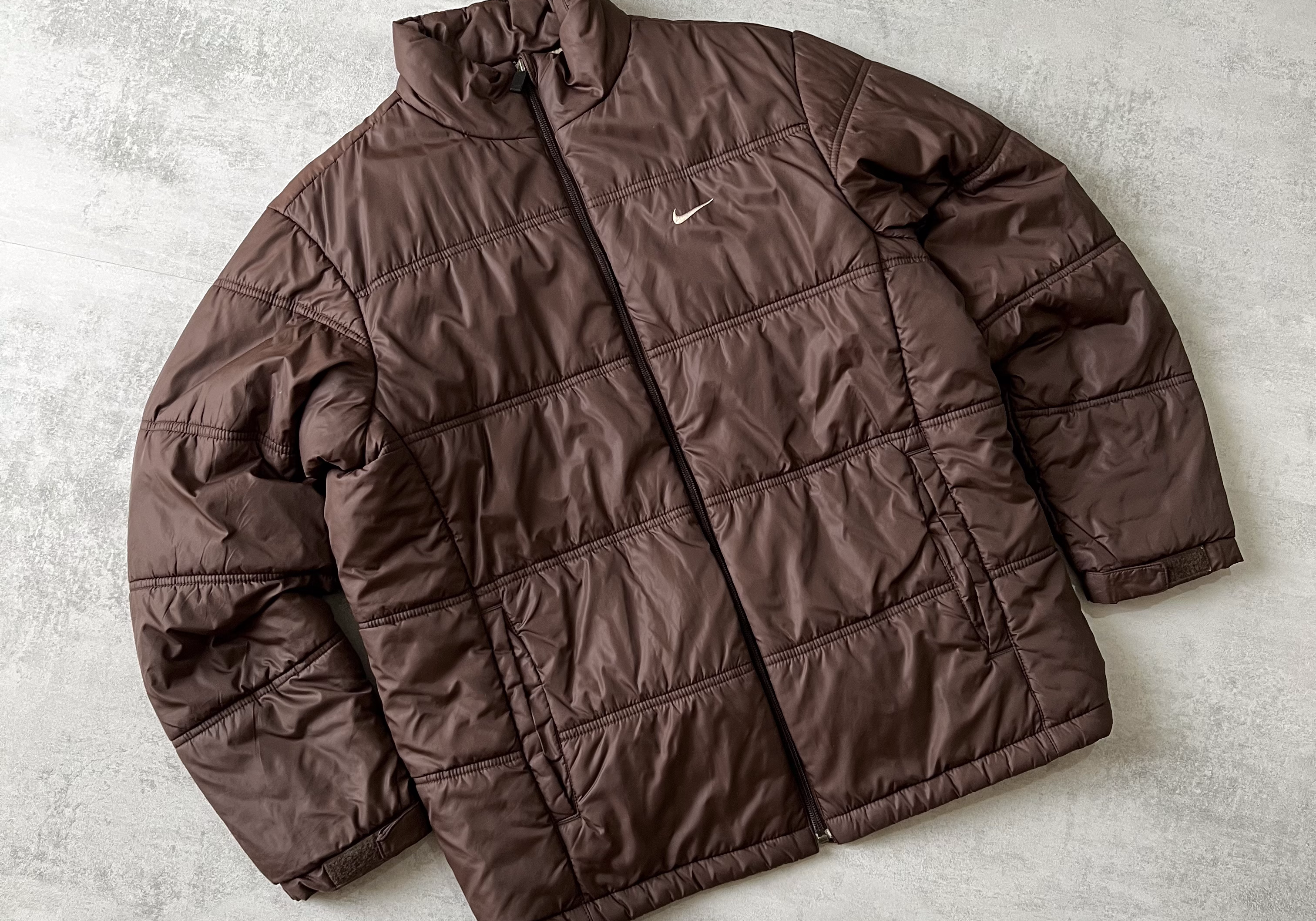Nike 2000s padded jacket (L)