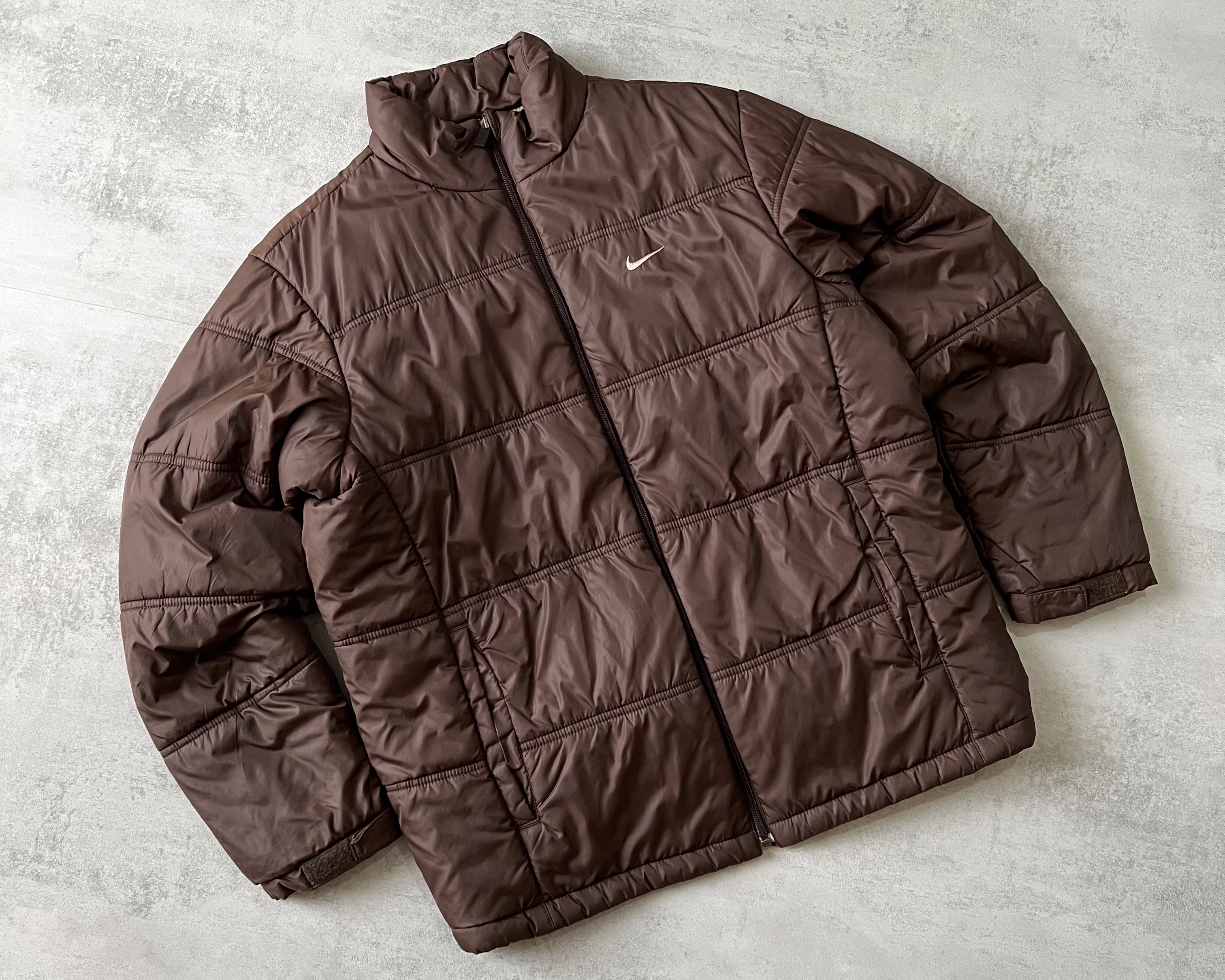 Nike 2000s padded jacket (L)