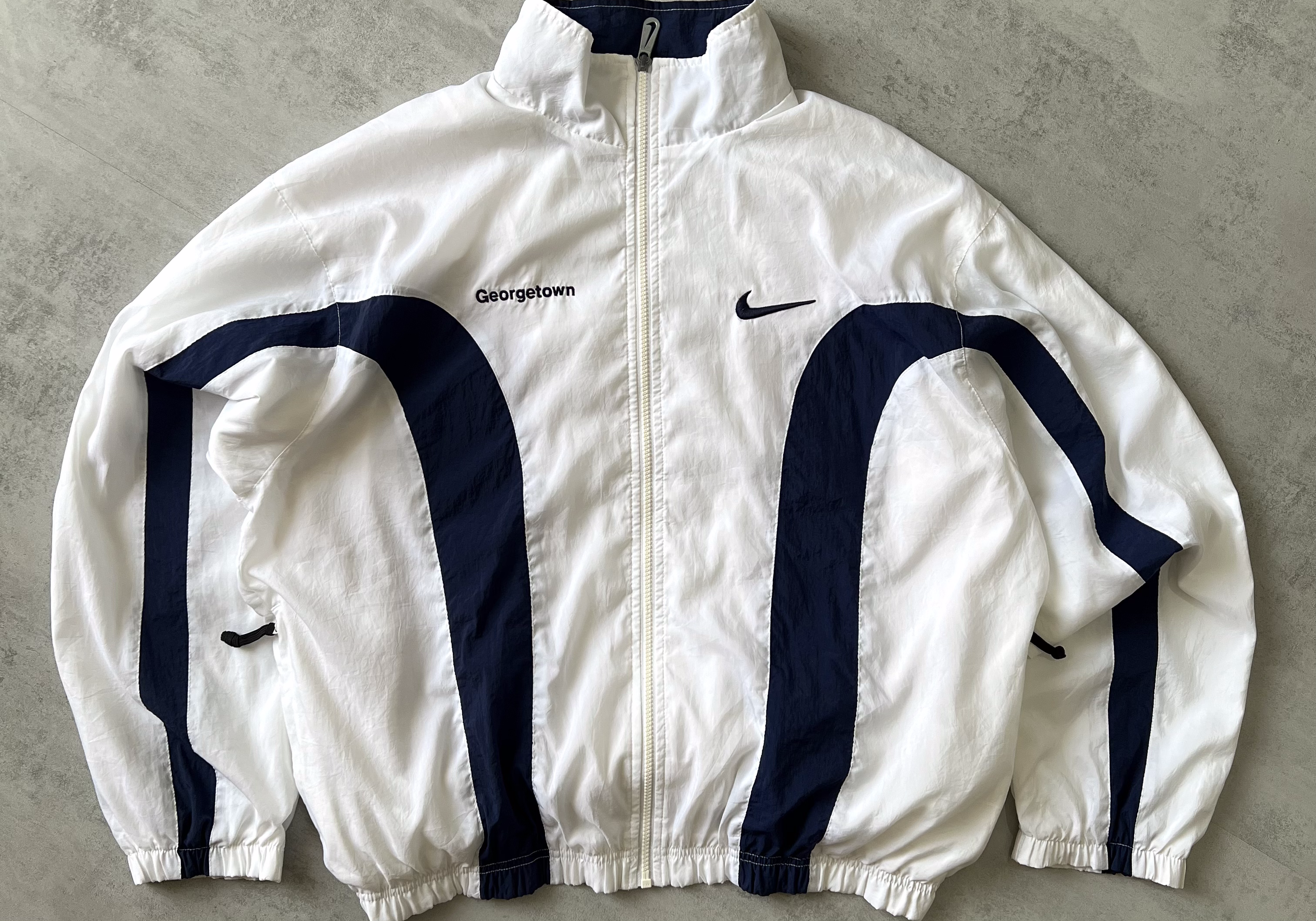 Nike 1990s windbreaker (L)