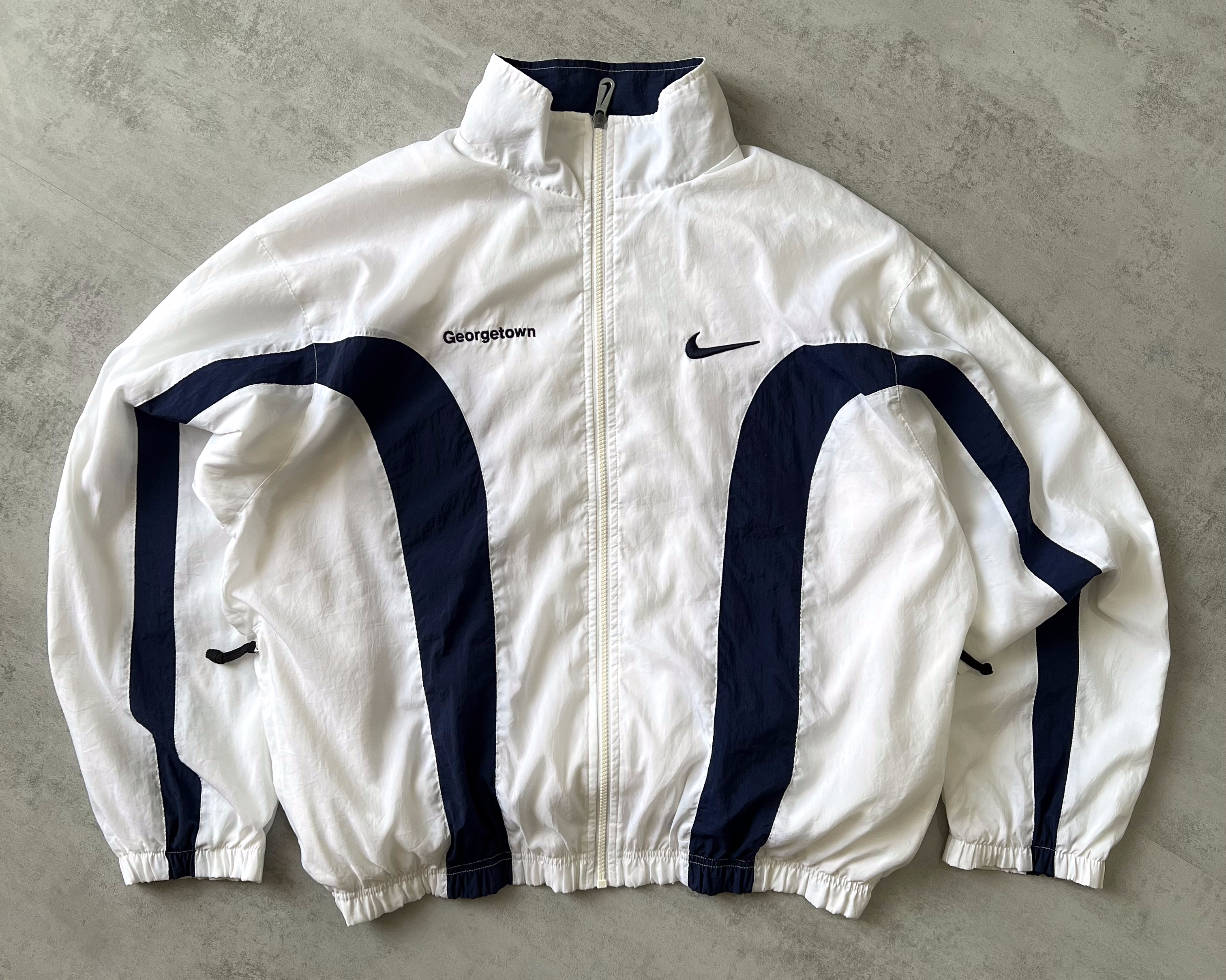 Nike 1990s windbreaker (L)