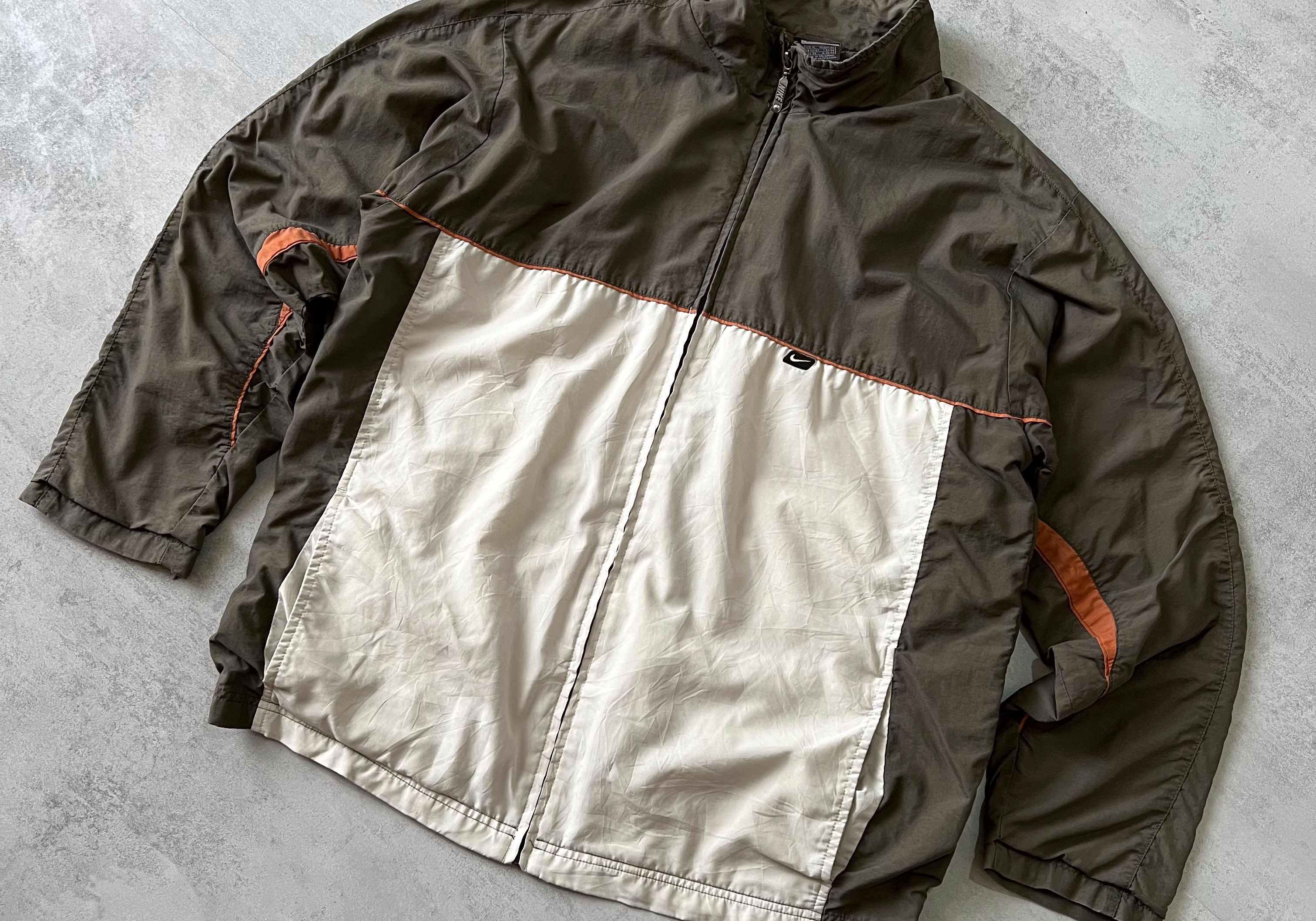 Nike 2000s trackjacket (XL)