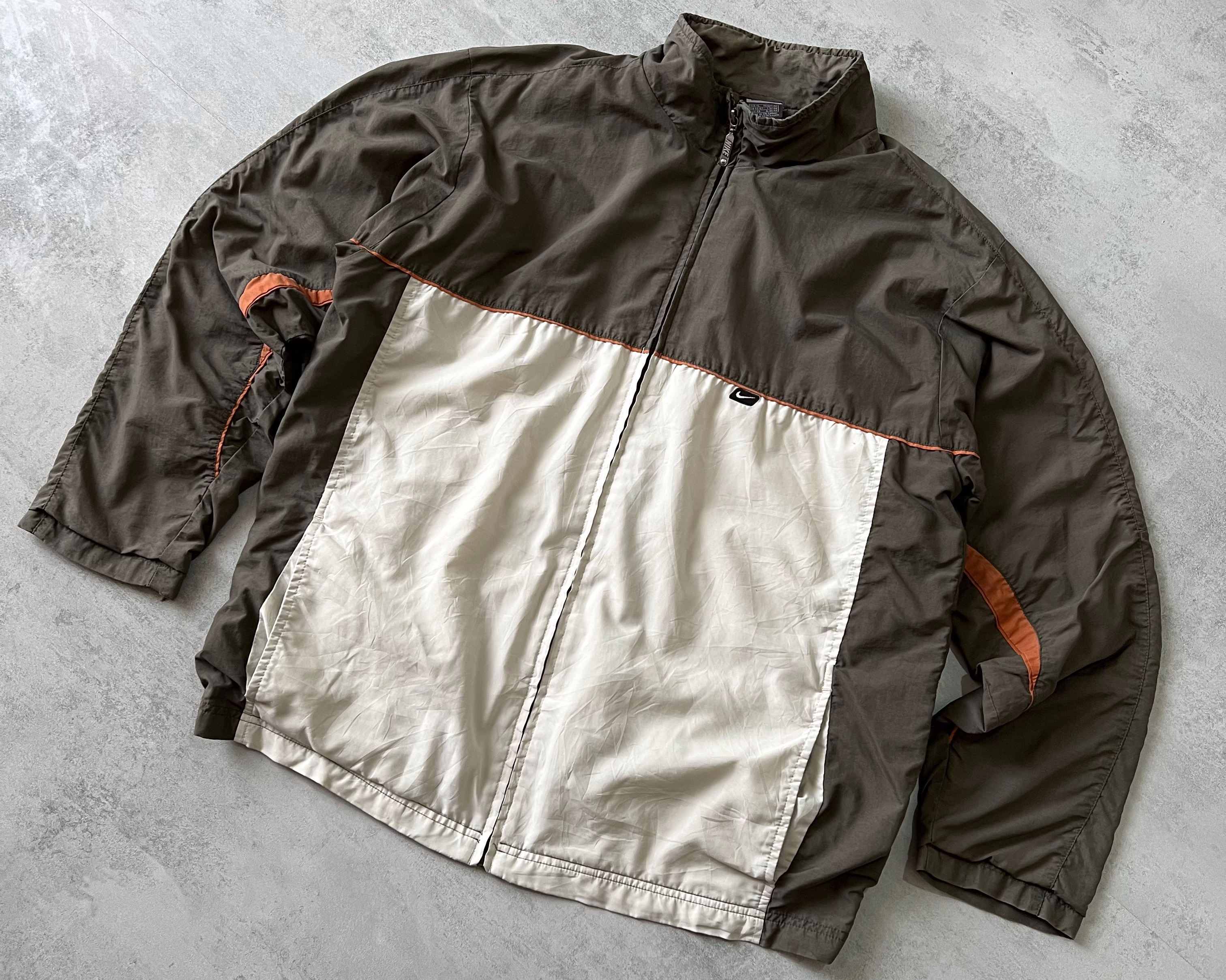 Nike 2000s track jacket (XL)