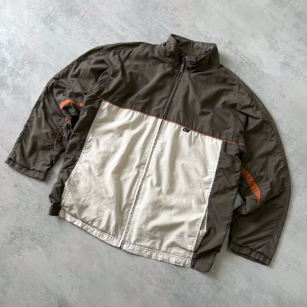 Nike 2000s trackjacket (XL)