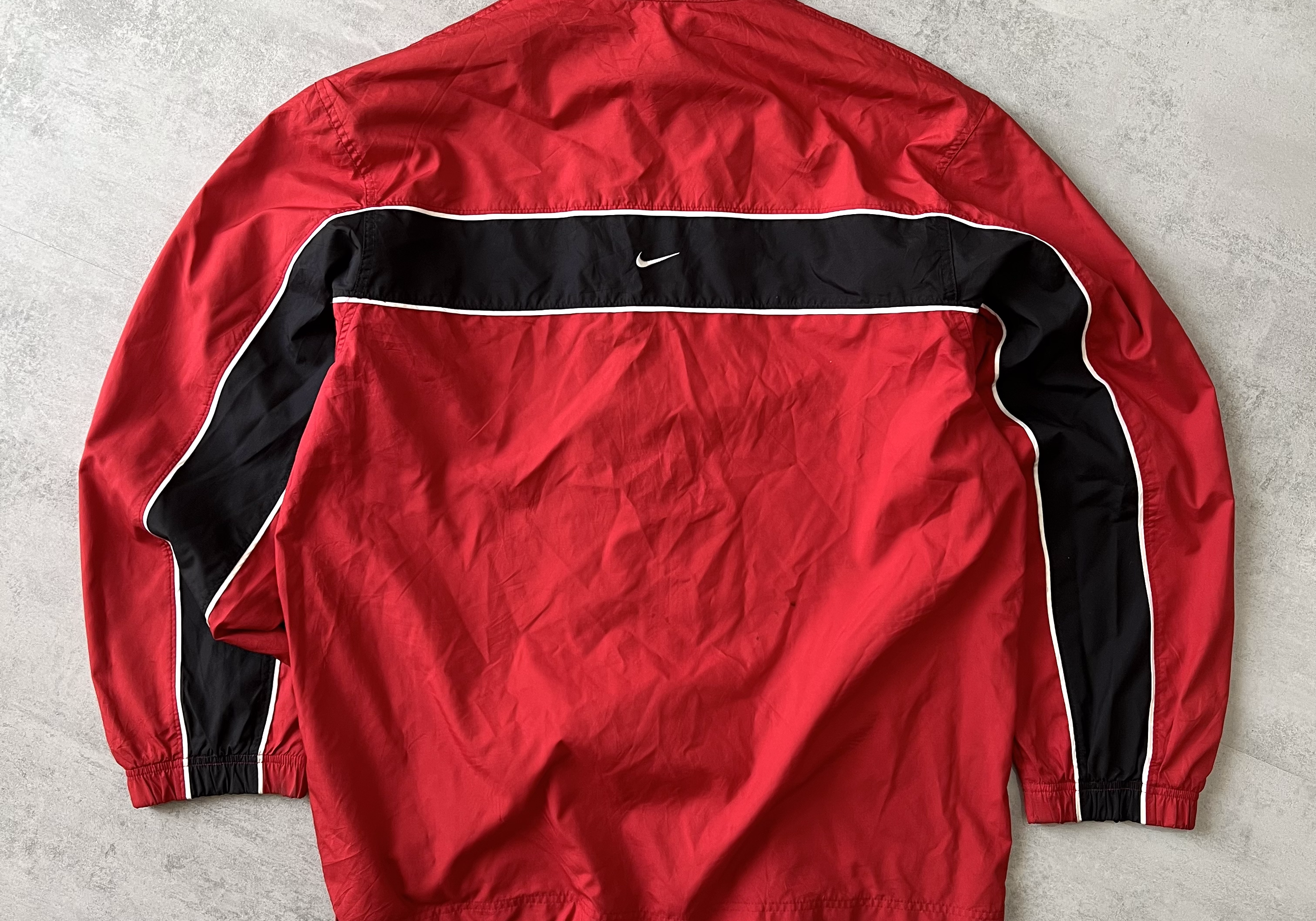 Nike 2000s trackjacket (XL)