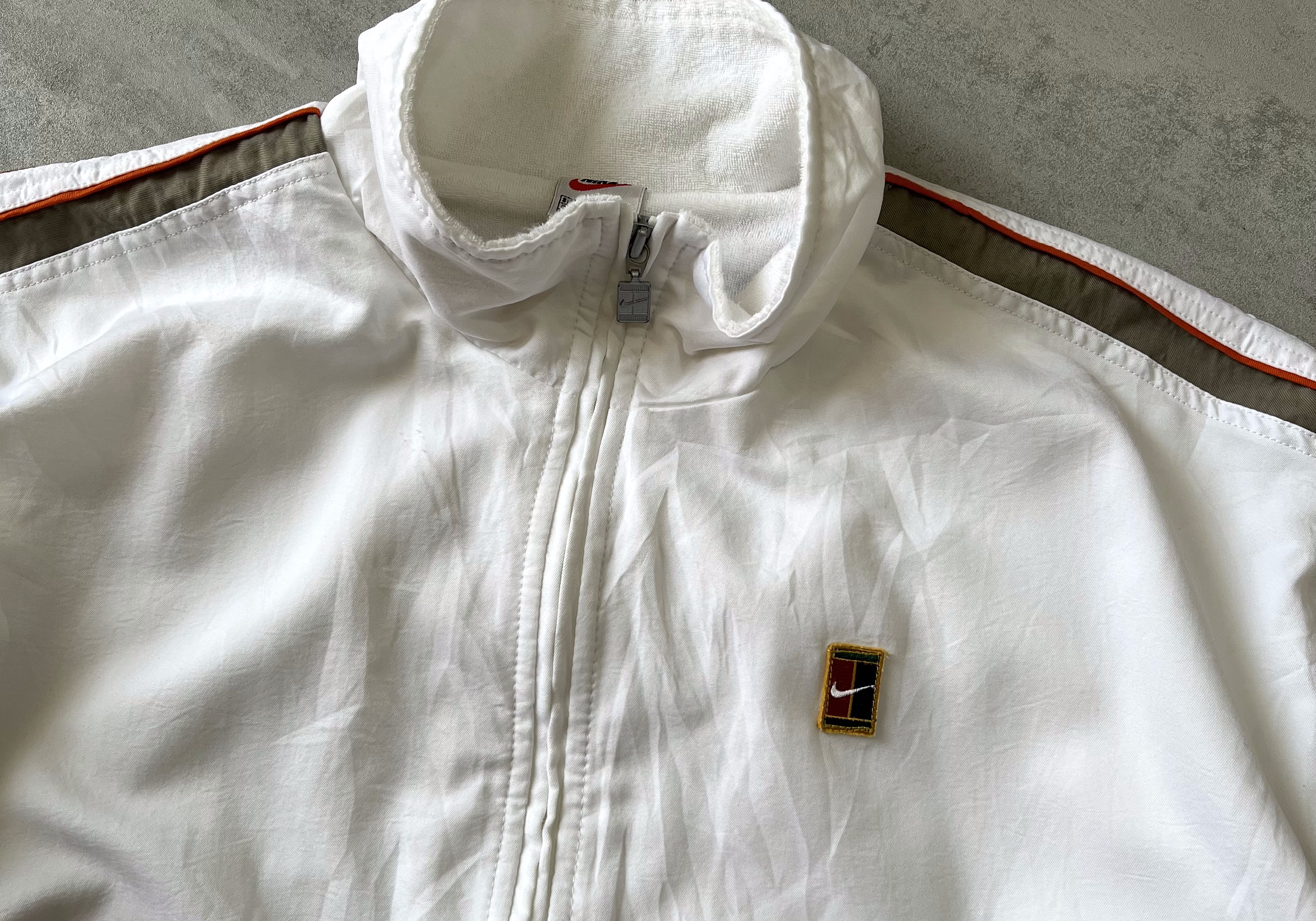 Nike 1990s trackjacket (XL)