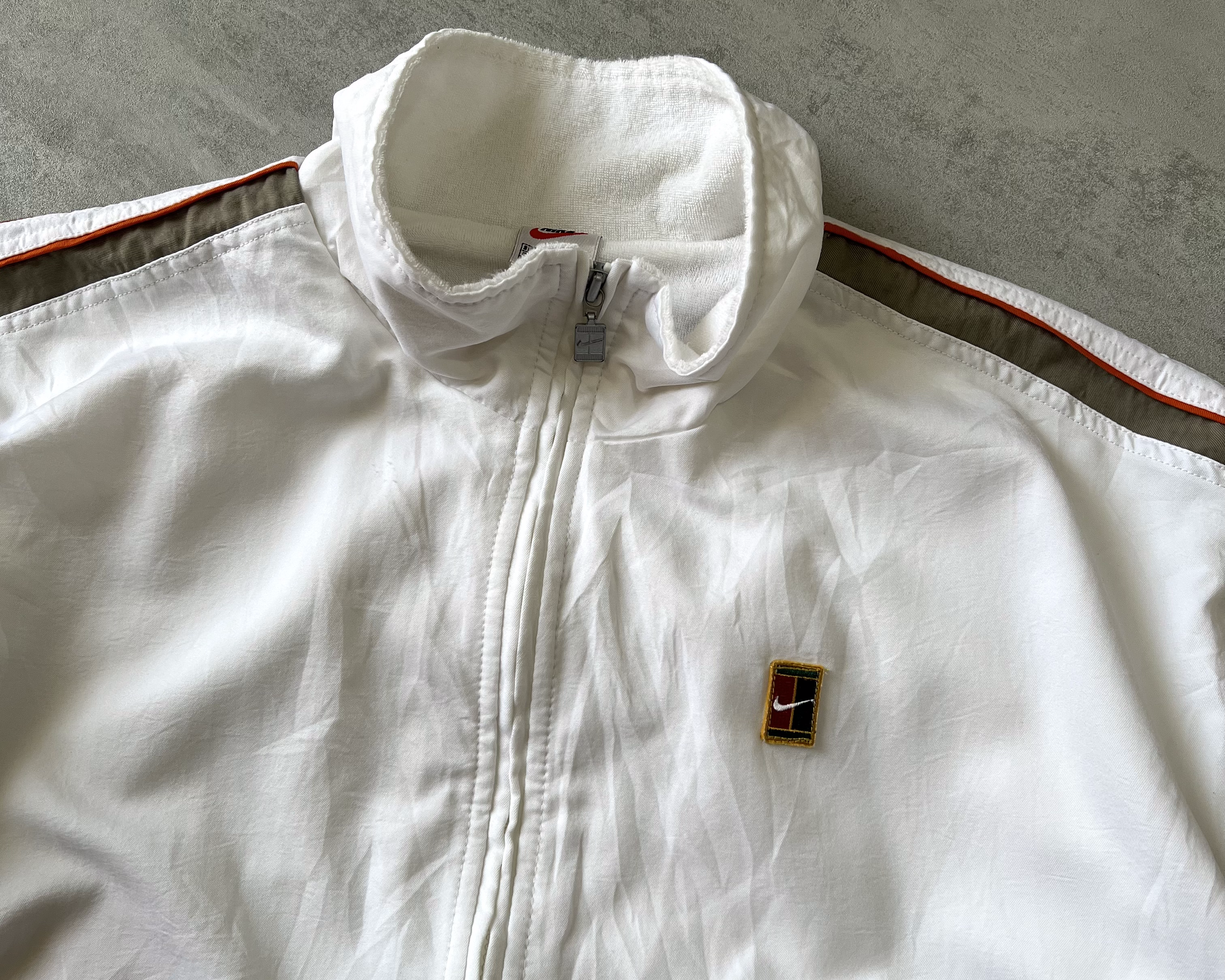Nike 1990s track jacket (XL)