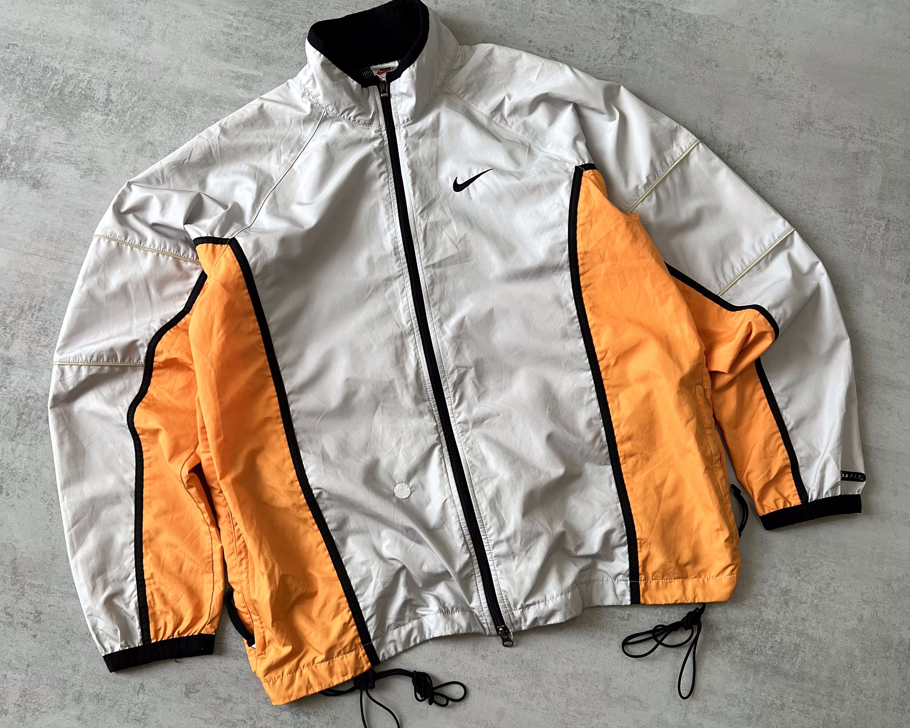 Nike 2000s windbreaker (M)