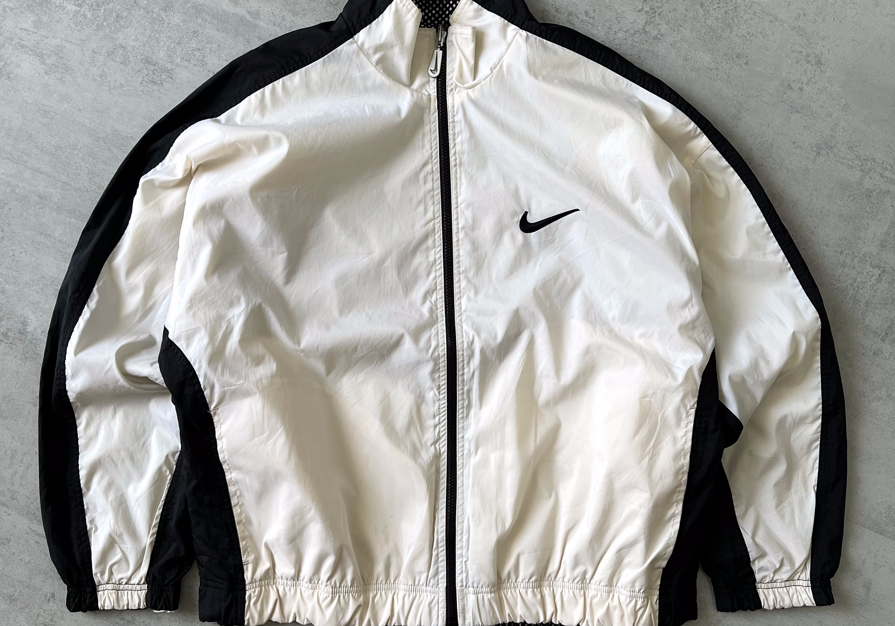 Nike 1990s reversible windbreaker (M)