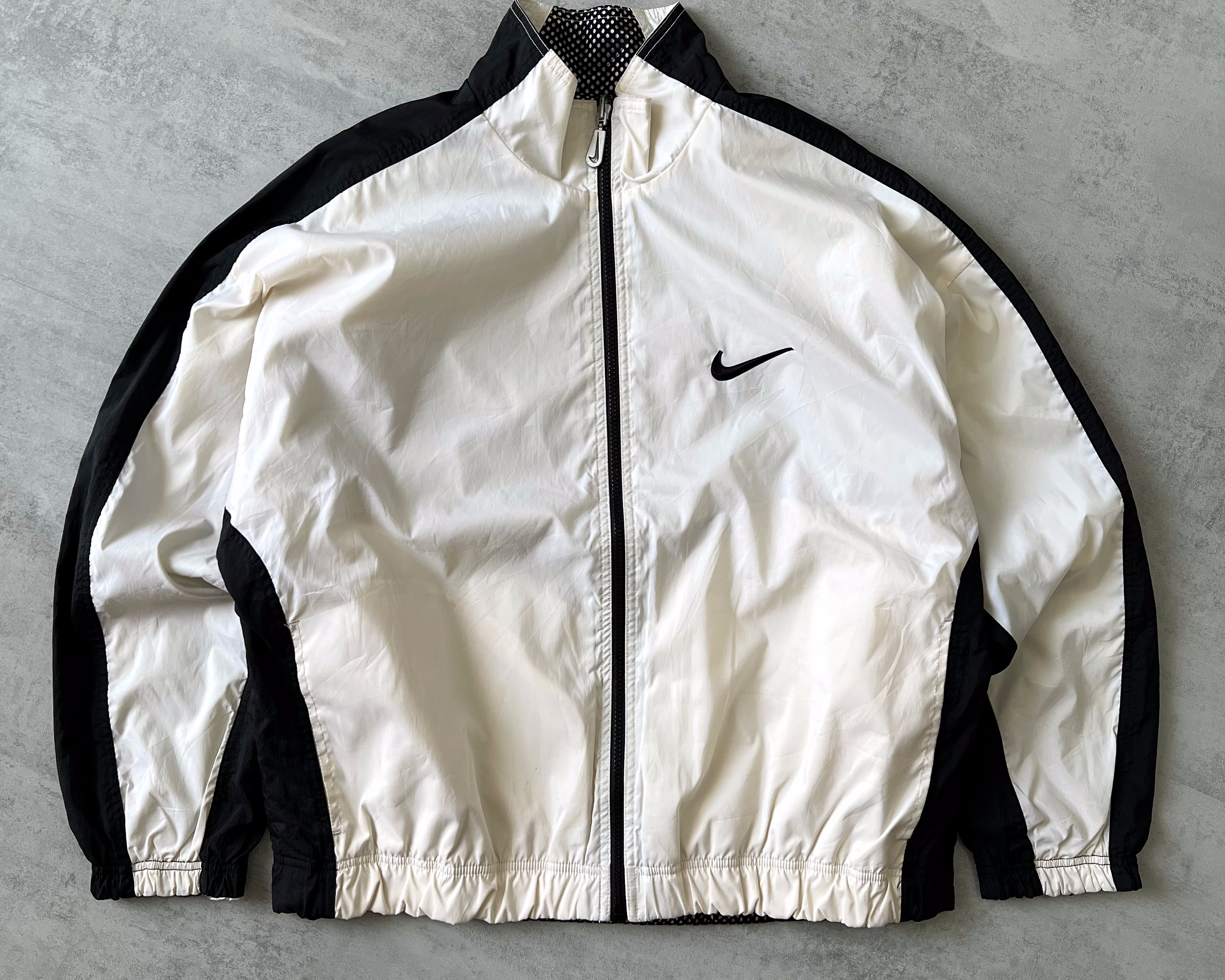 Nike 1990s reversible windbreaker (M)