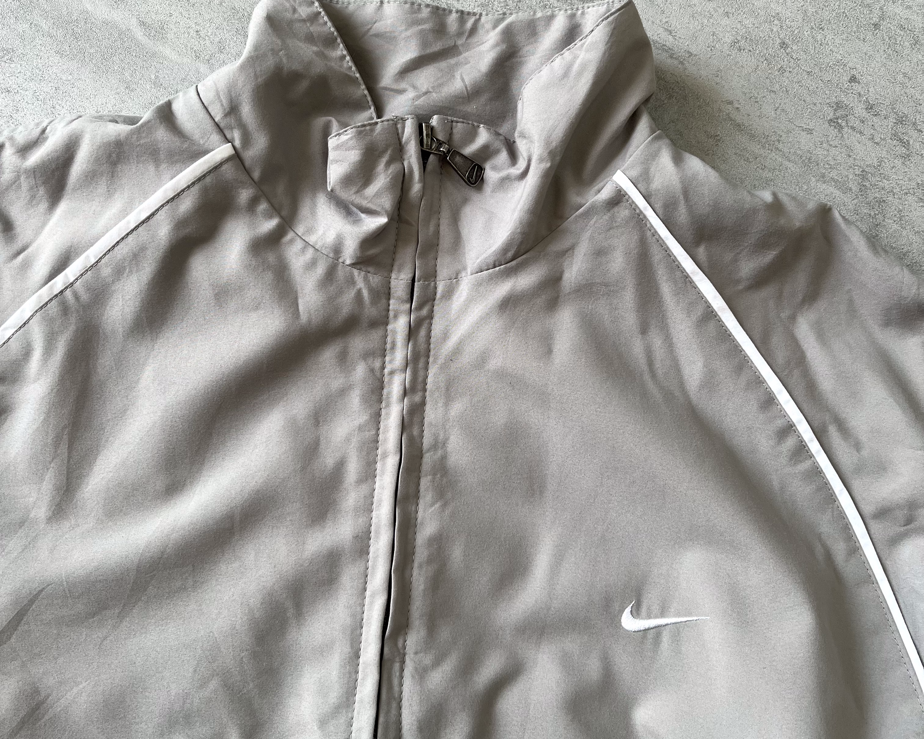 Nike 2000s track jacket (L)
