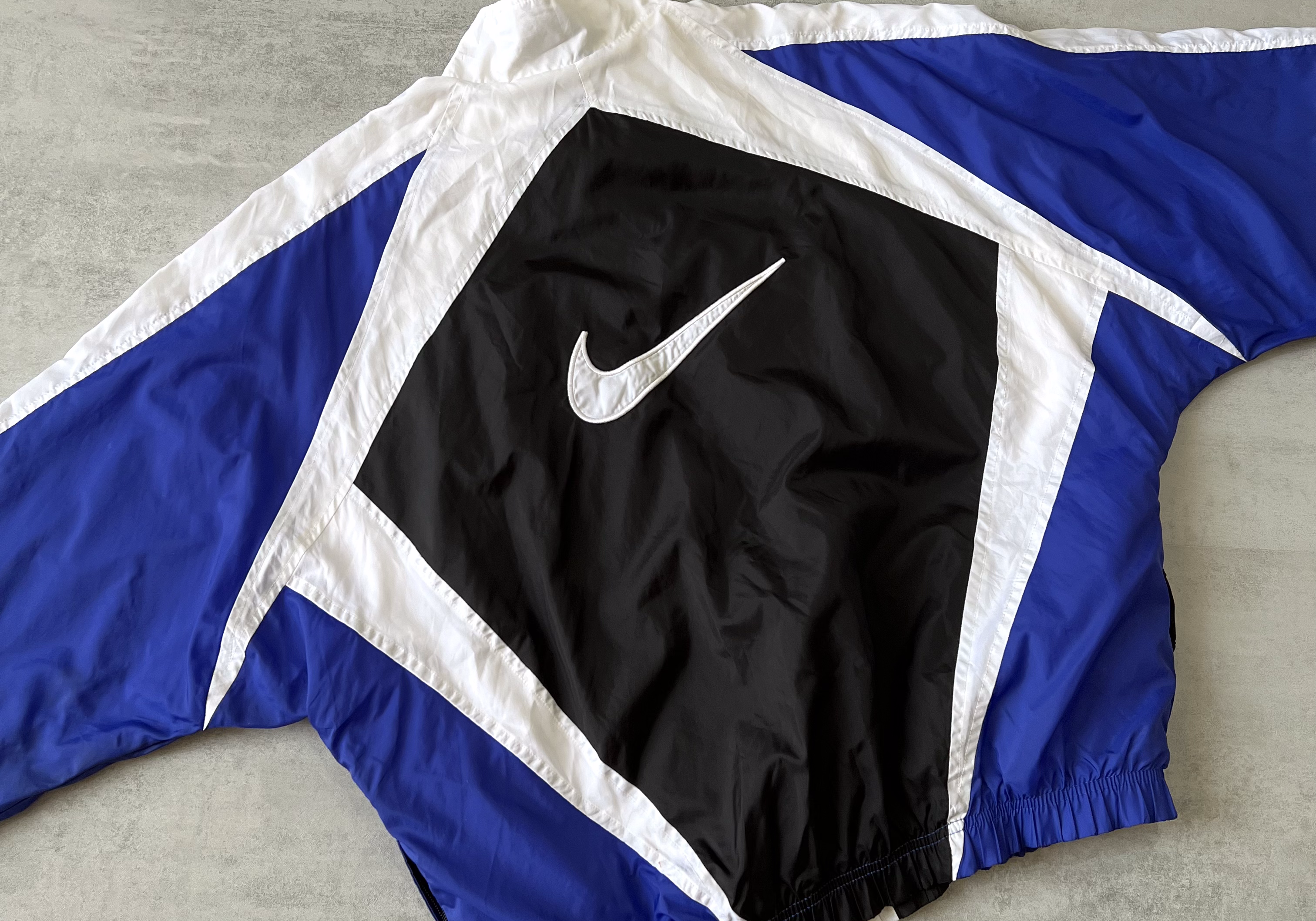 Nike RARE 1990s windbreaker (L)