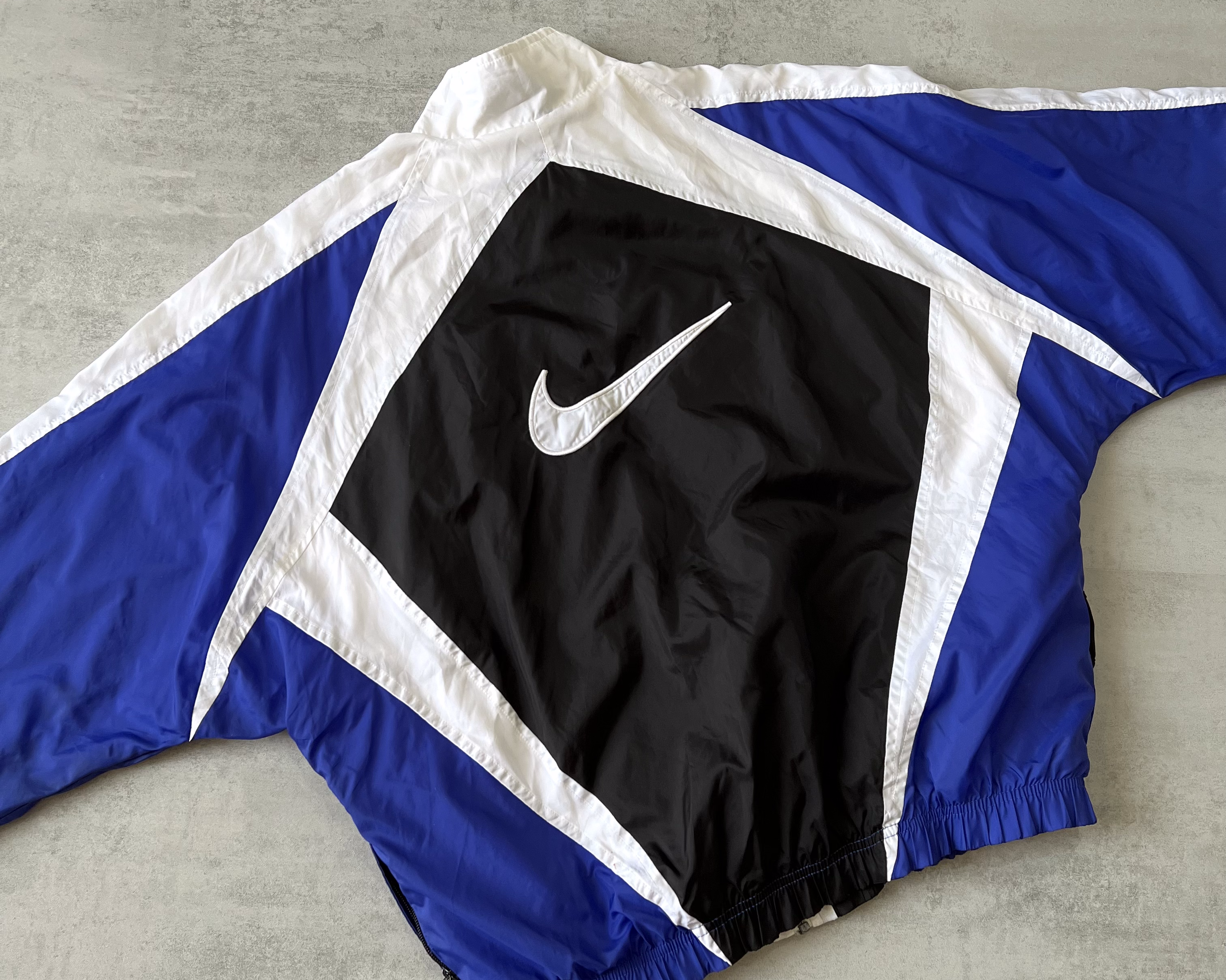 Nike RARE 1990s windbreaker (L)