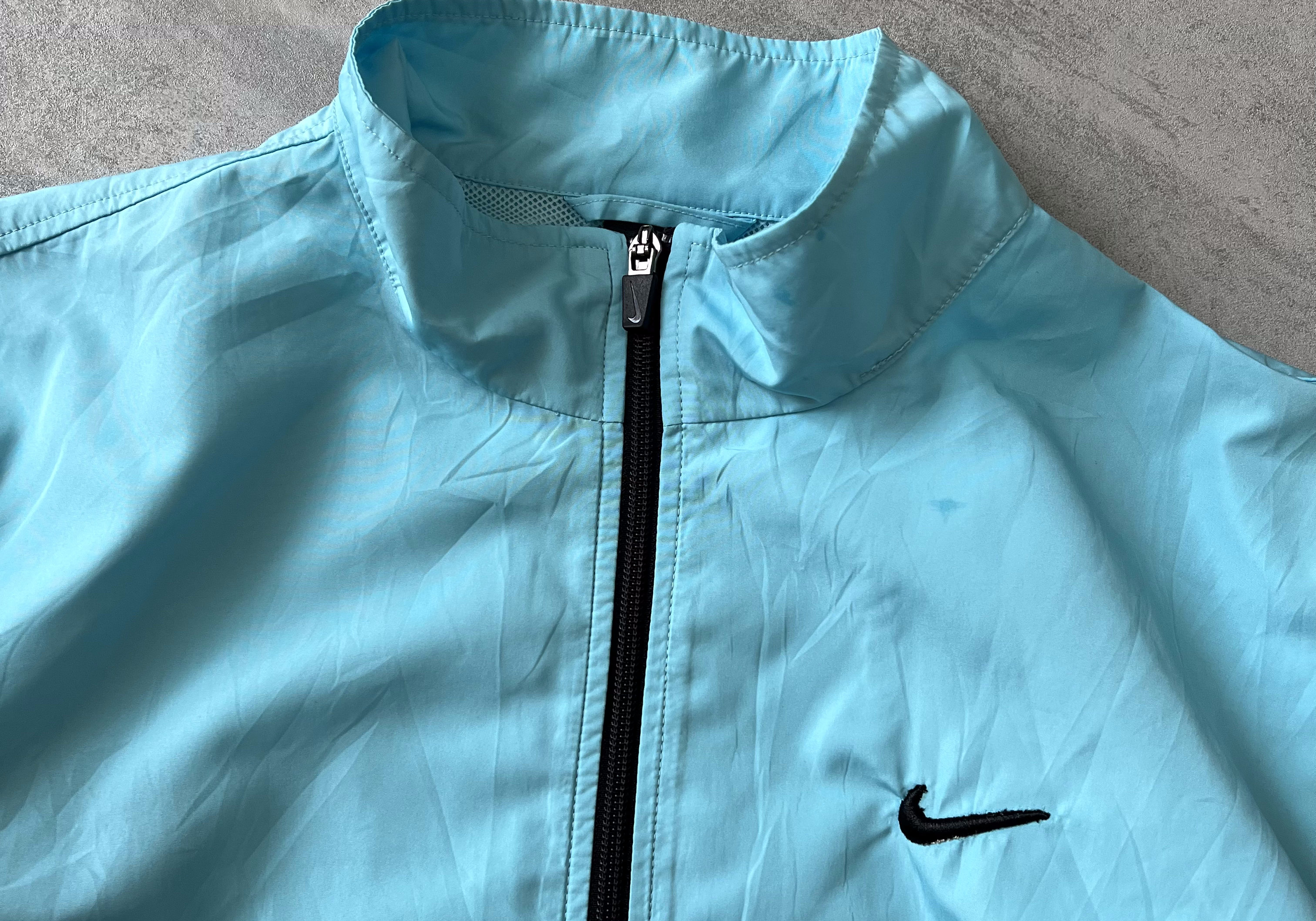 Nike 2000s trackjacket (M)
