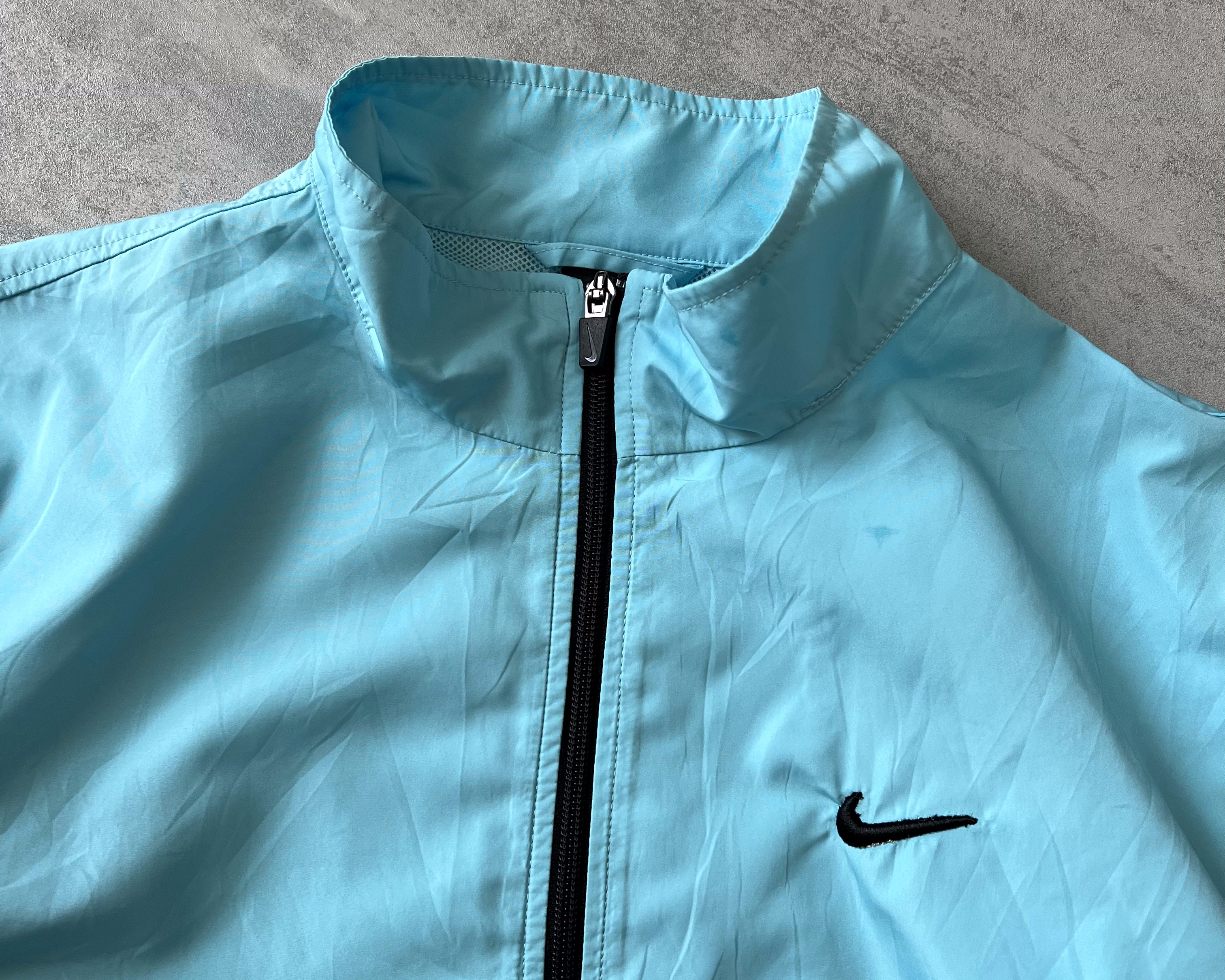 Nike 2000s track jacket (M)