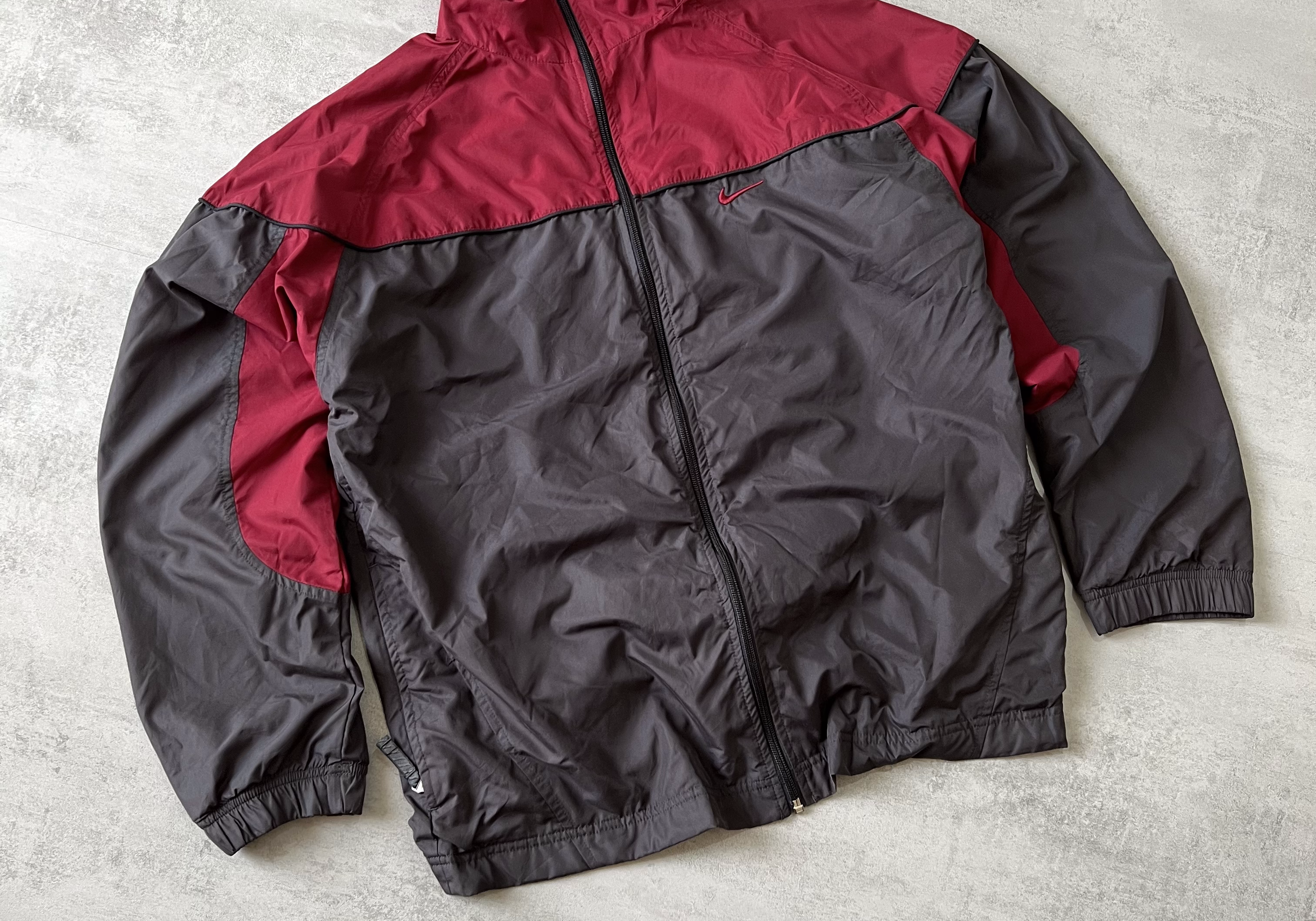 Nike 2000s trackjacket (M)