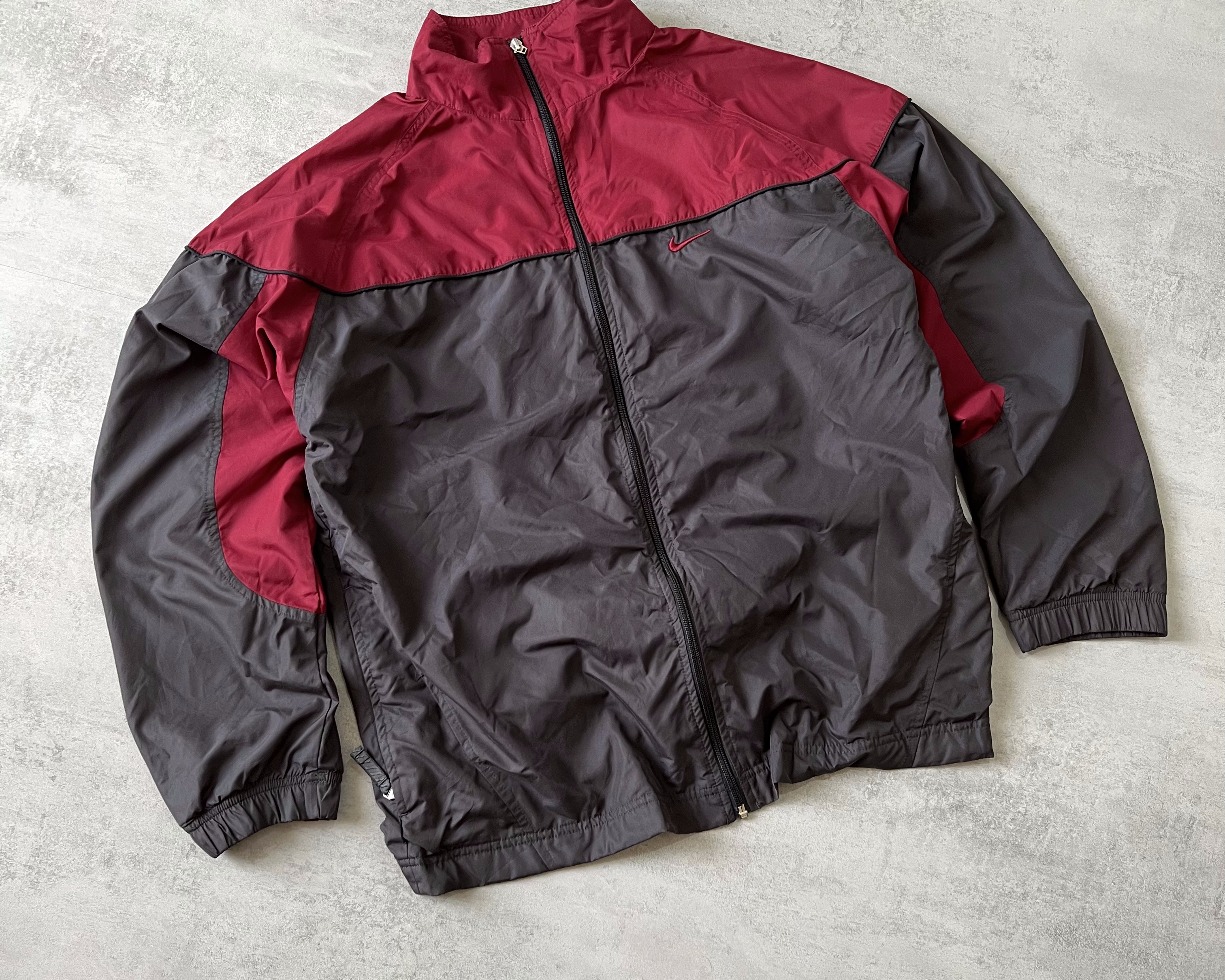 Nike 2000s track jacket (M)