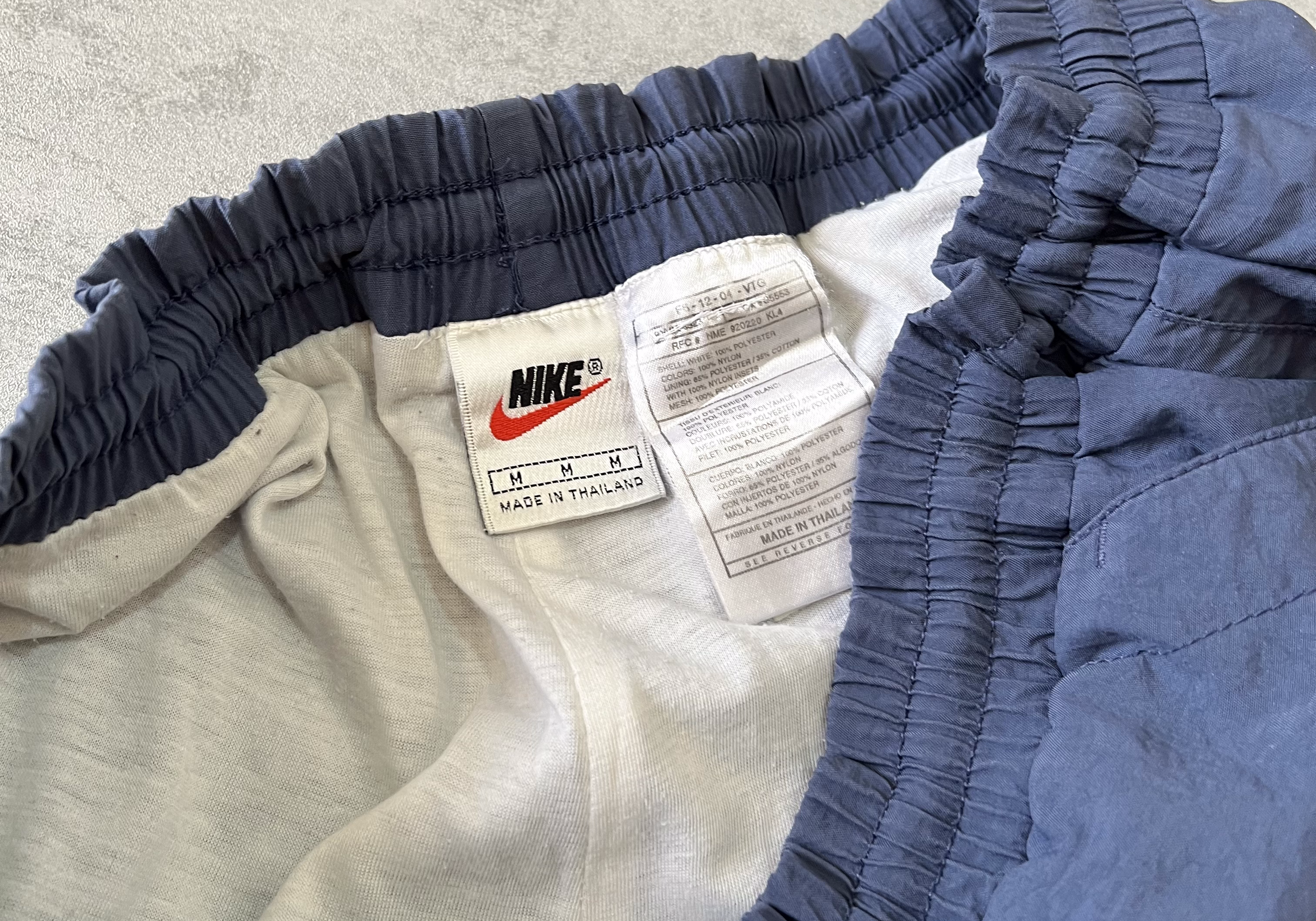 Nike 1990s trackpants (M)