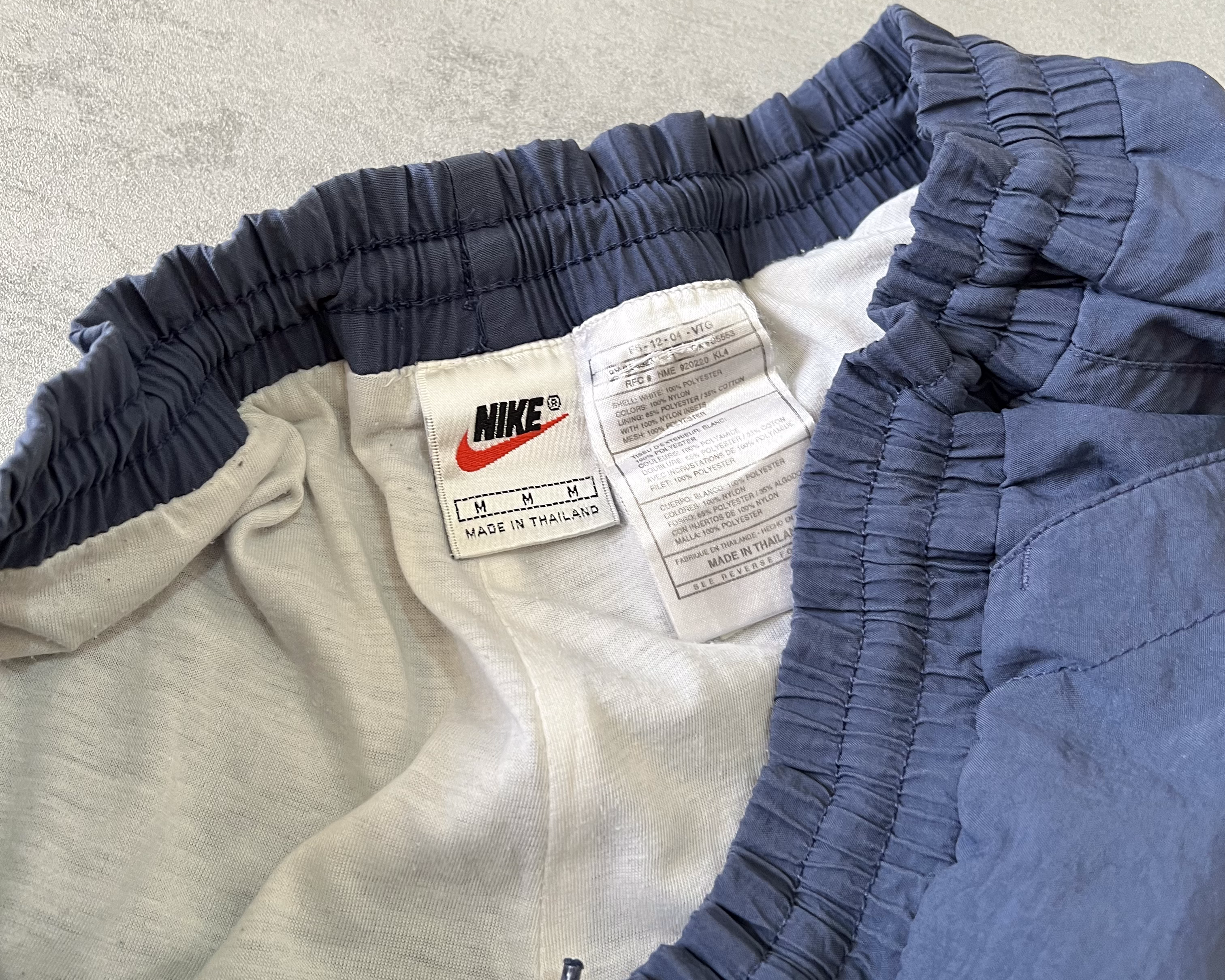 Nike 1990s trackpants (M)