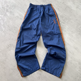 Nike 2000s track pants (M)