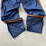 Nike 2000s track pants (M)