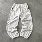 Nike 2000s track pants (L)