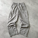 Nike 2000s track pants (L)
