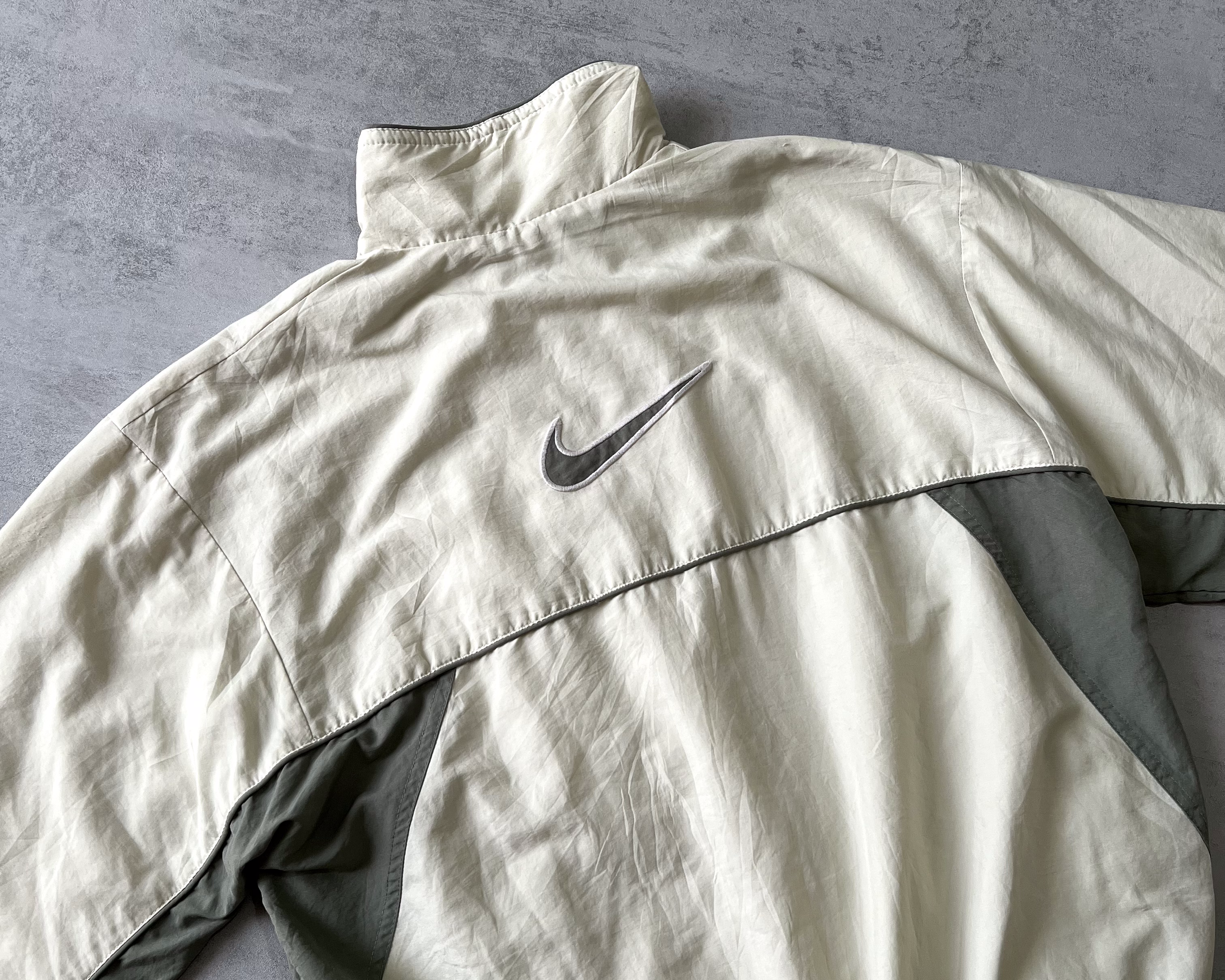 Nike 2000s track jacket (M)