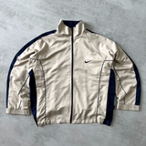 Nike 2000s track jacket (M)