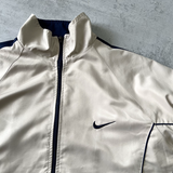 Nike 2000s track jacket (M)