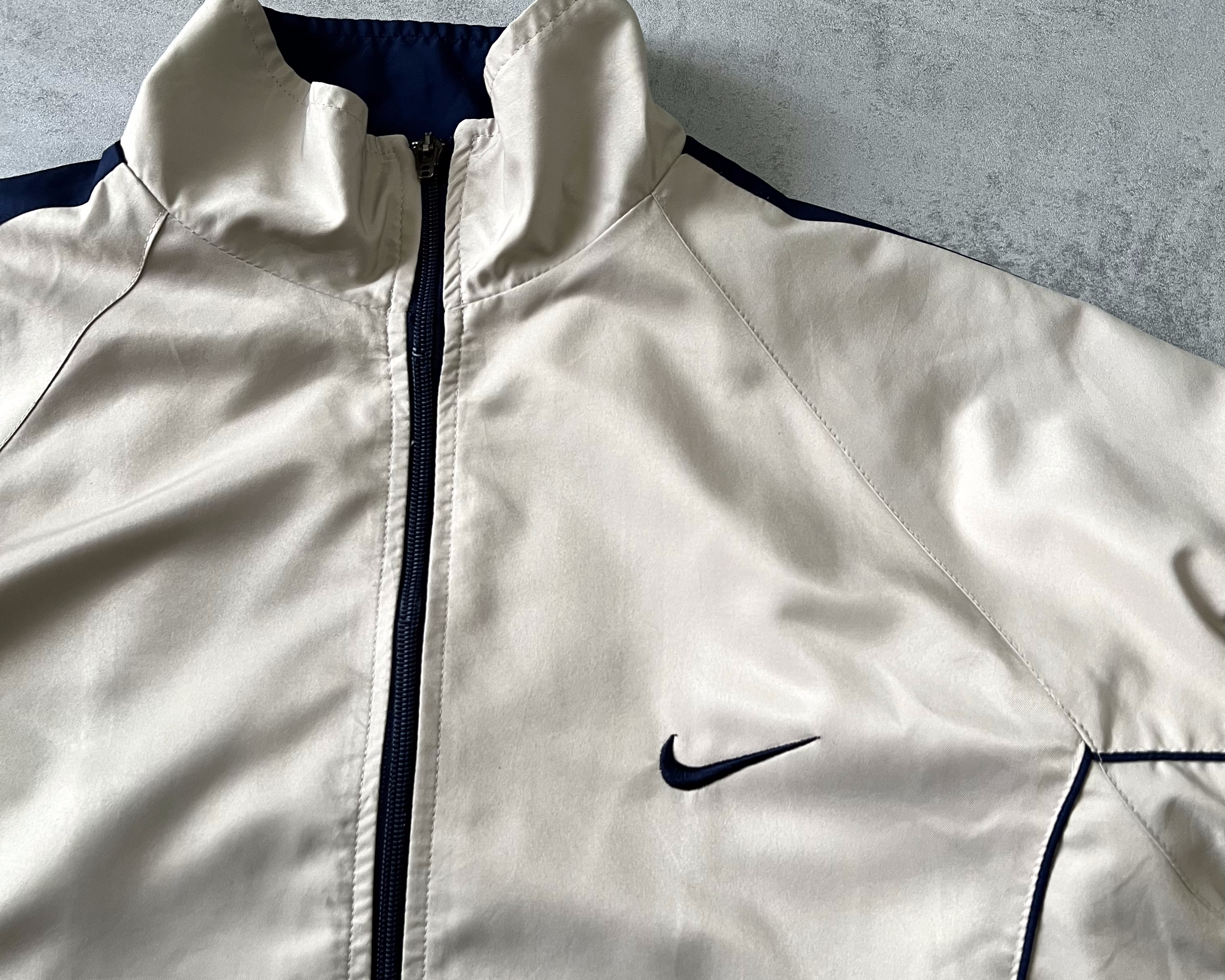 Nike 2000s track jacket (M)