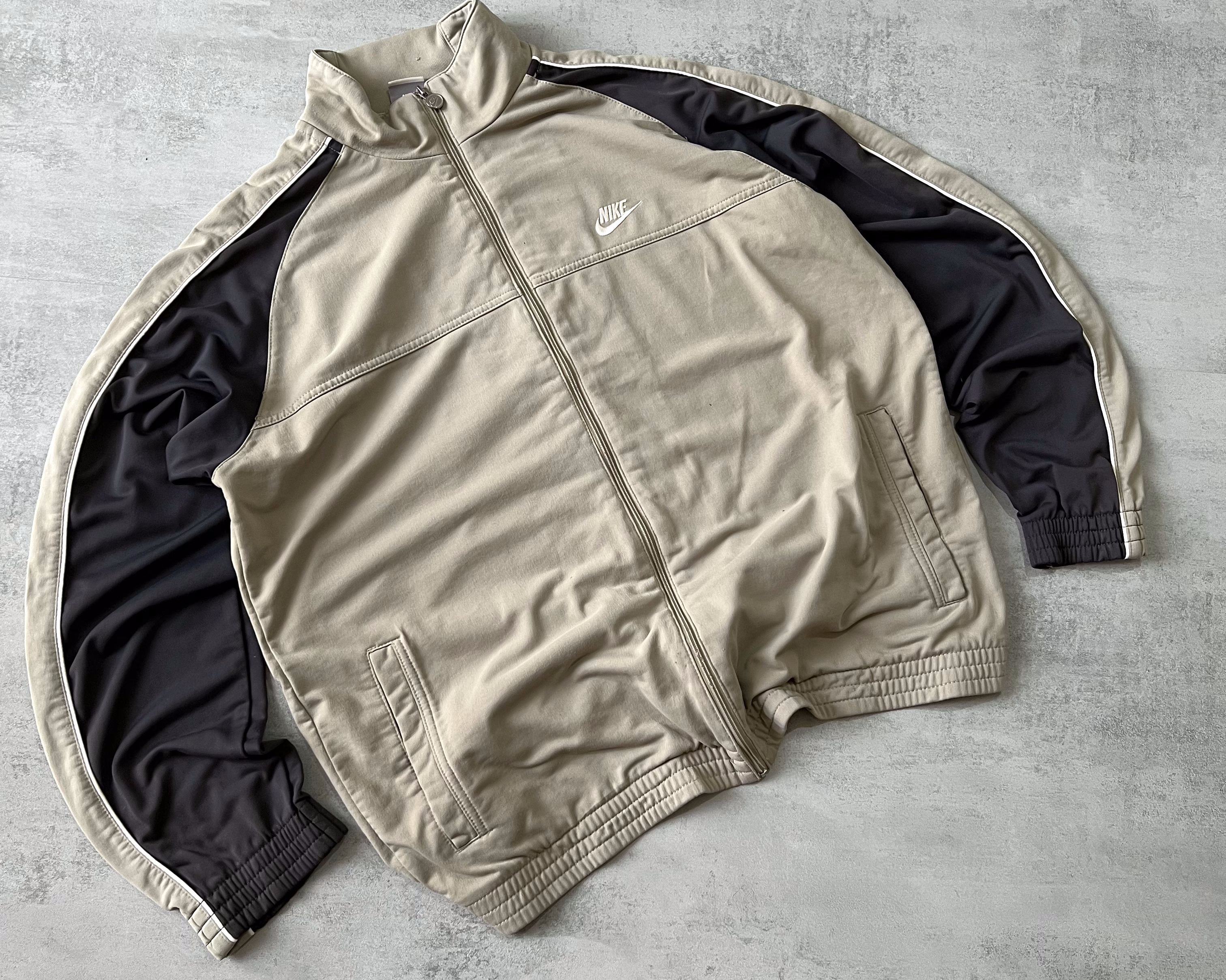 Nike 2000s Track Jacket (XL)