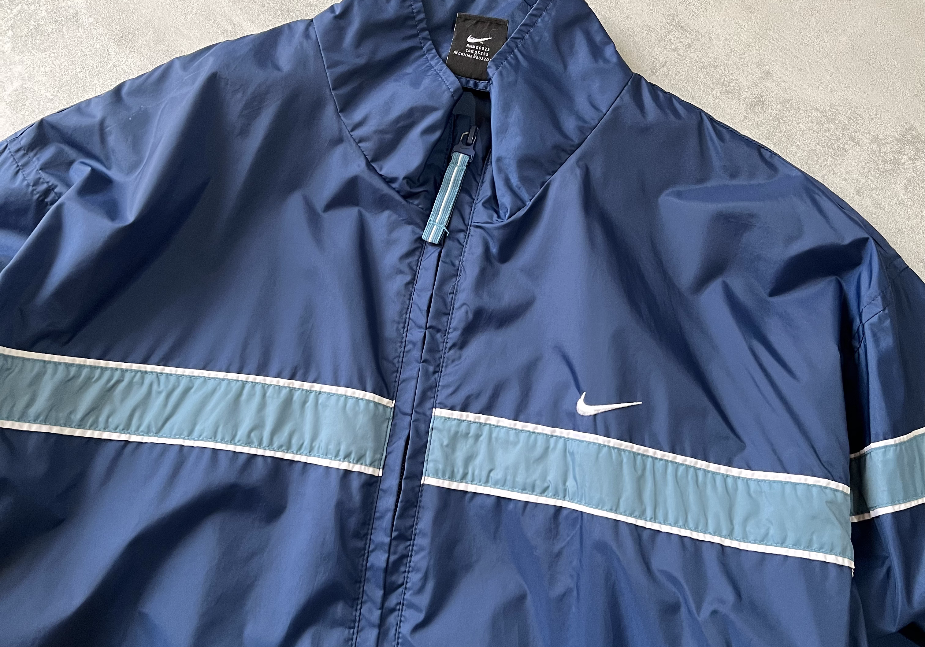 Nike 2000s trackjacket (L)