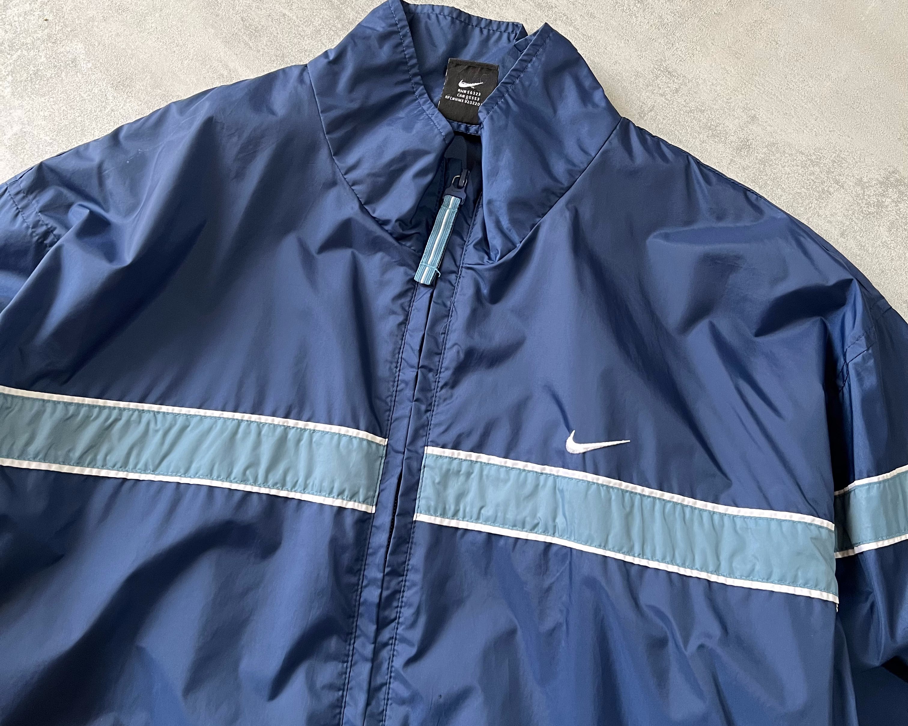 Nike 2000s track jacket (L)