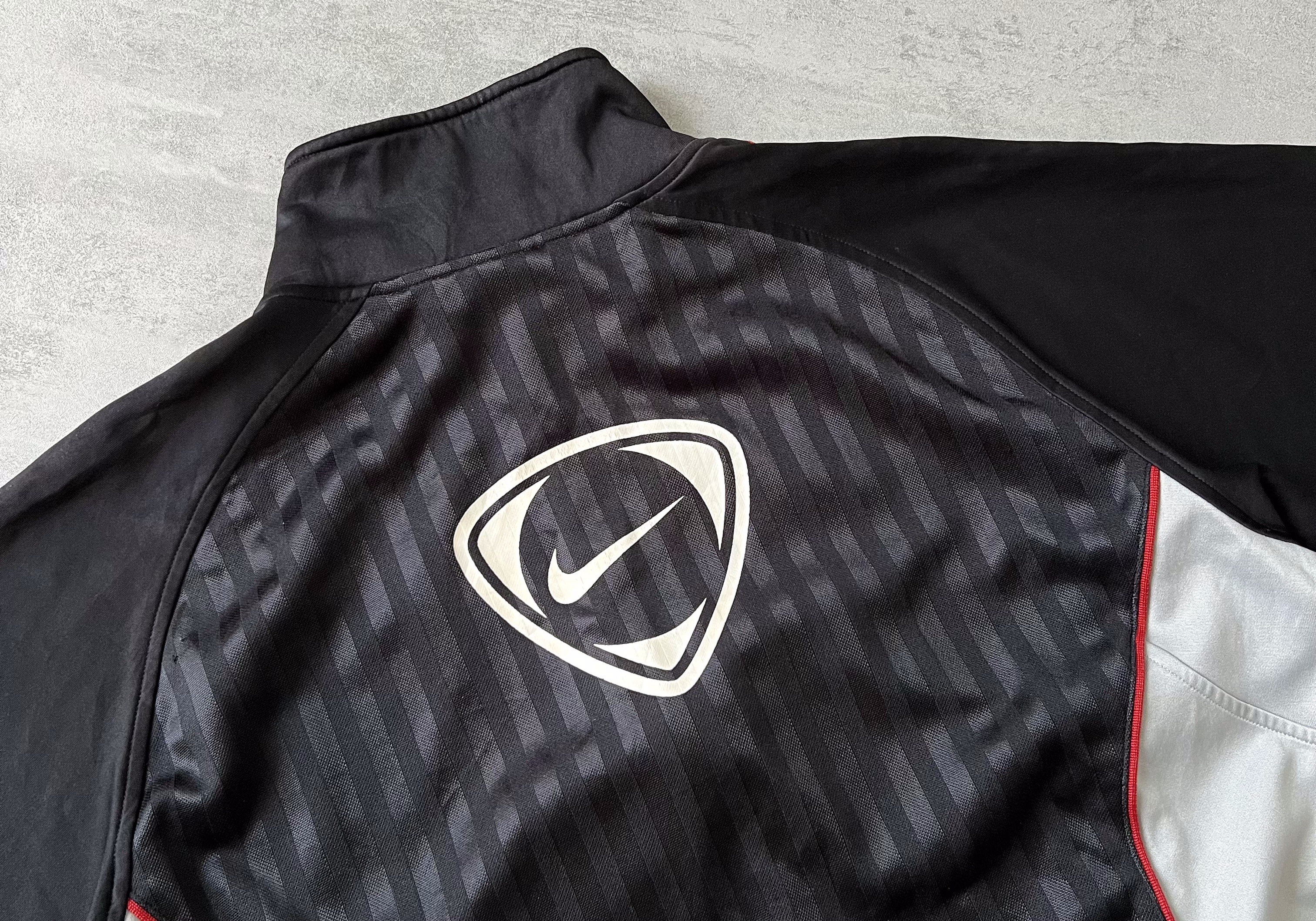 Nike 2000s trackjacket (S)