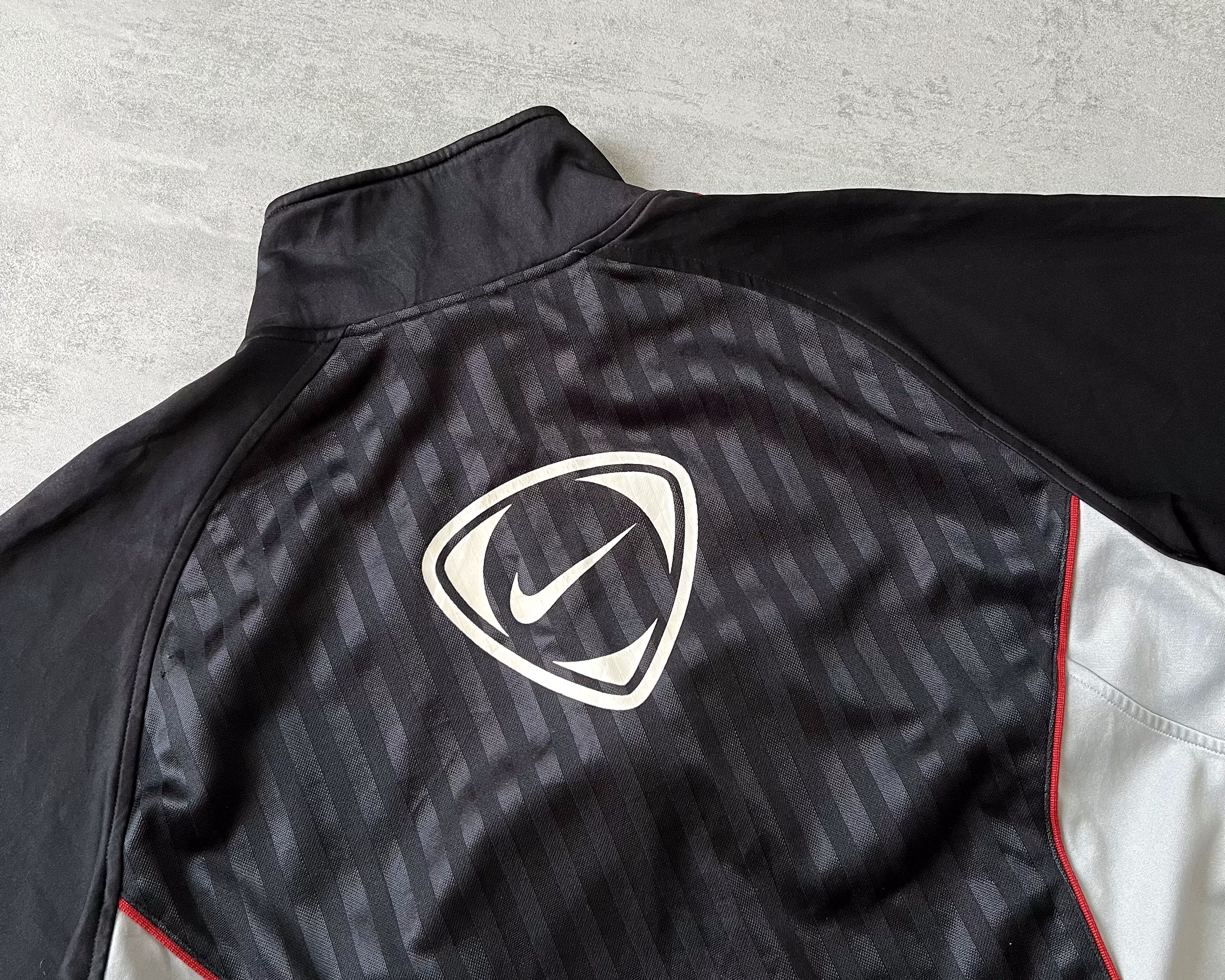 Nike 2000s track jacket (S)