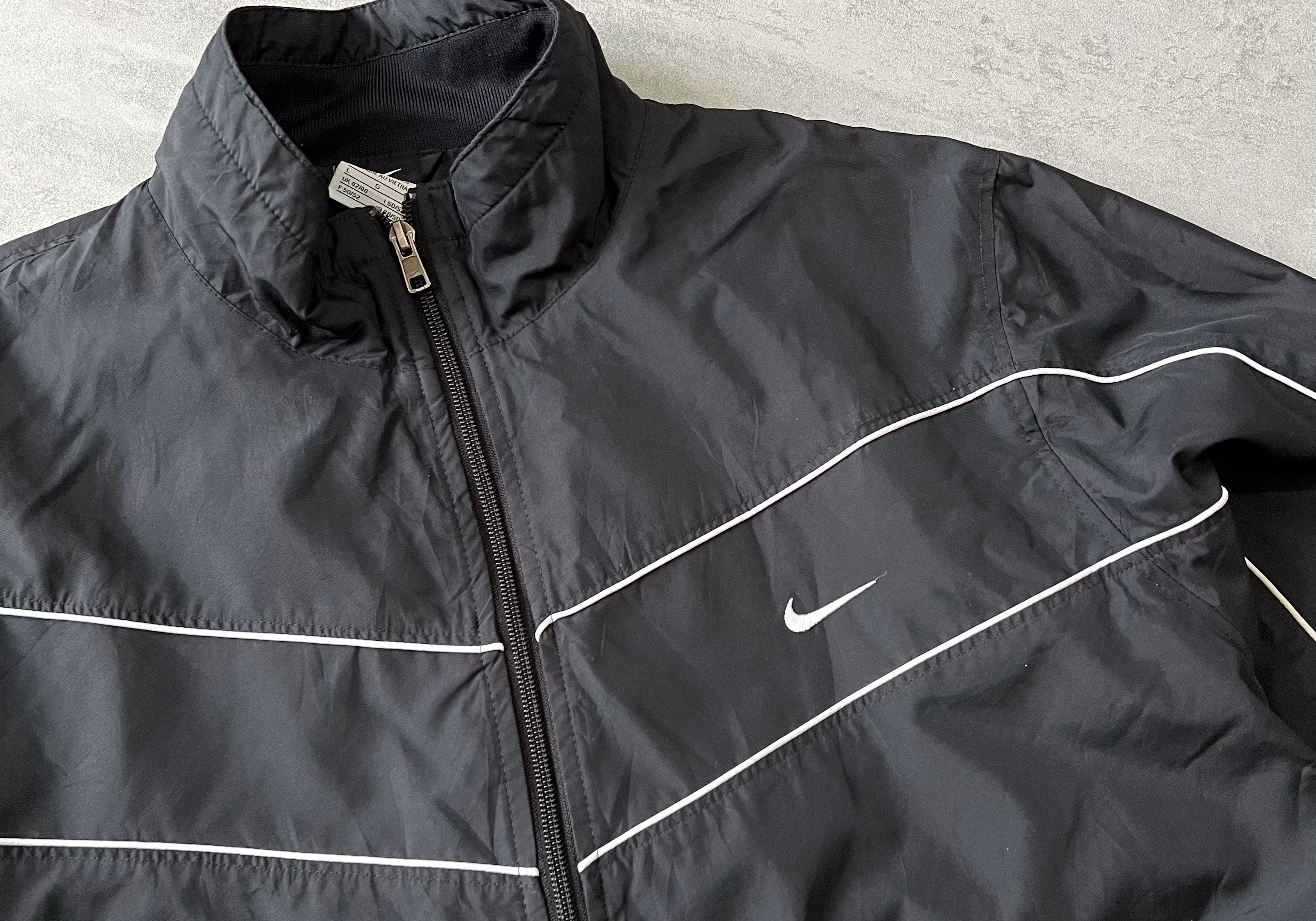 Nike 2000s trackjacket (L)