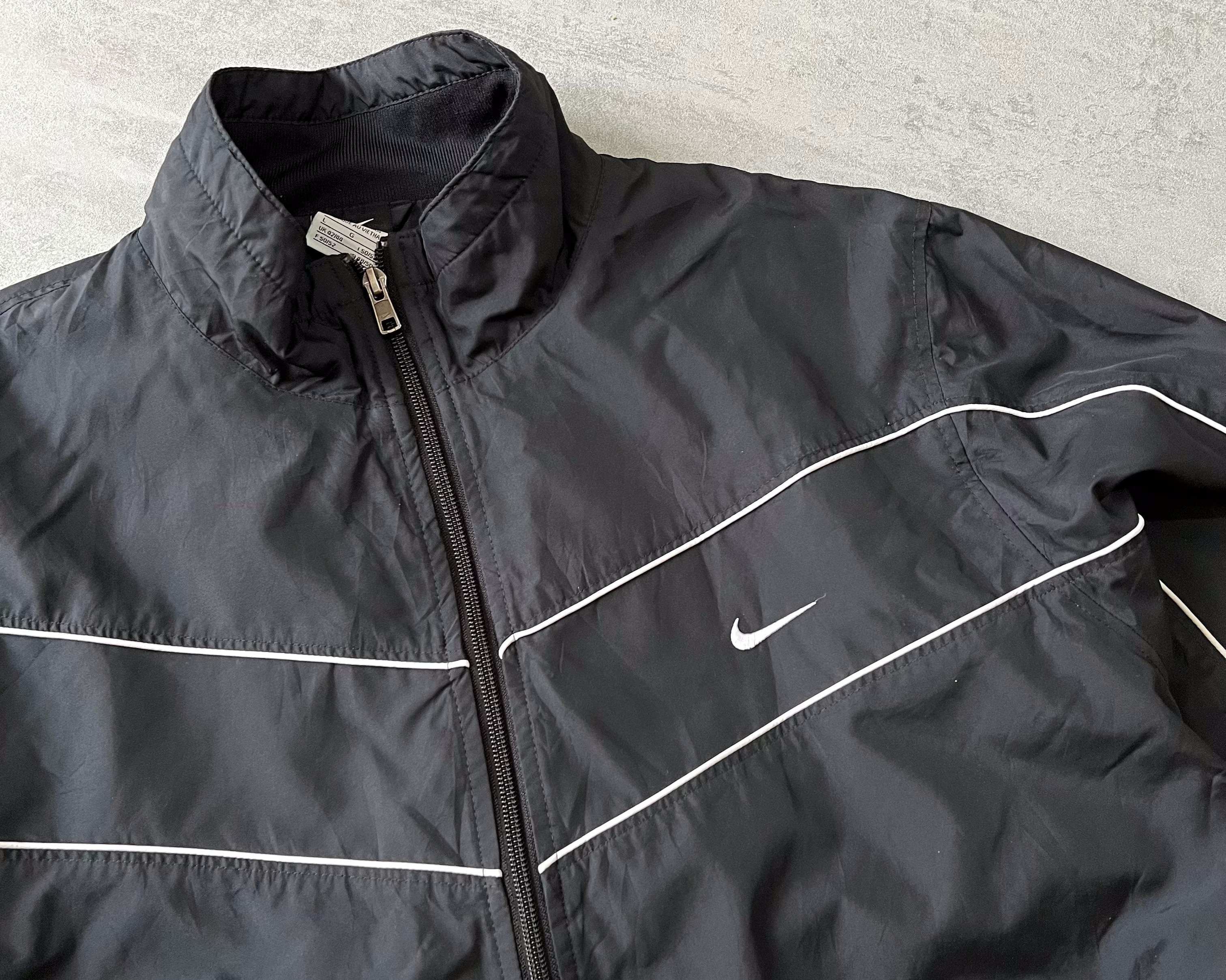Nike 2000s track jacket (L)