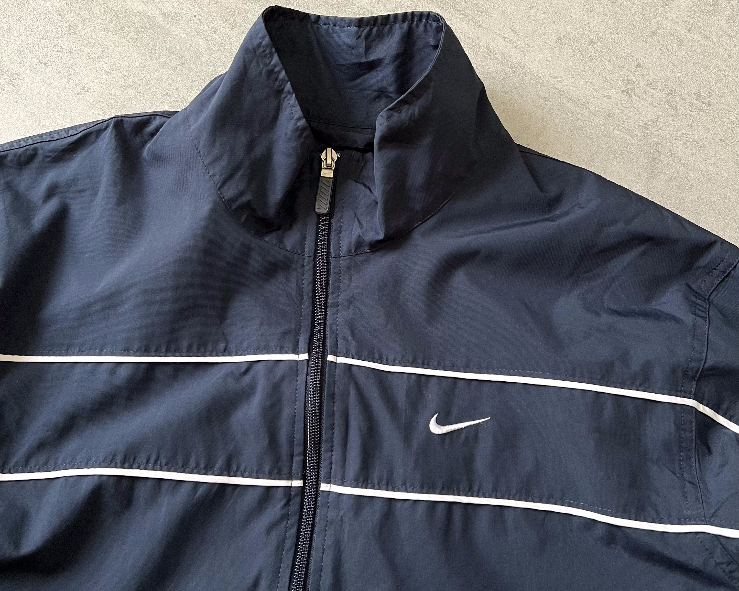 Nike 2000s track jacket (M)
