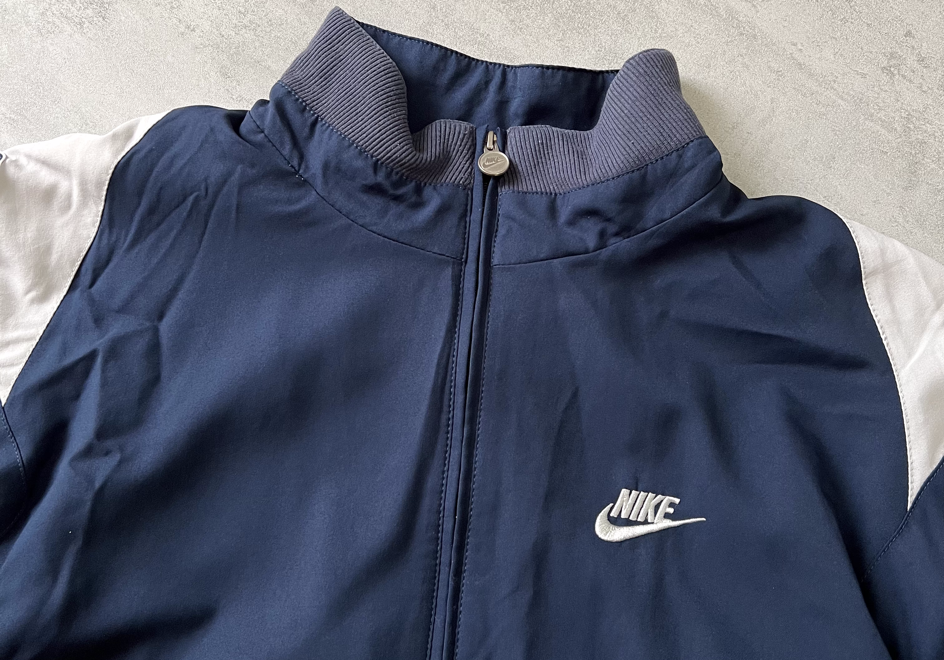 Nike 2000s trackjacket (L)