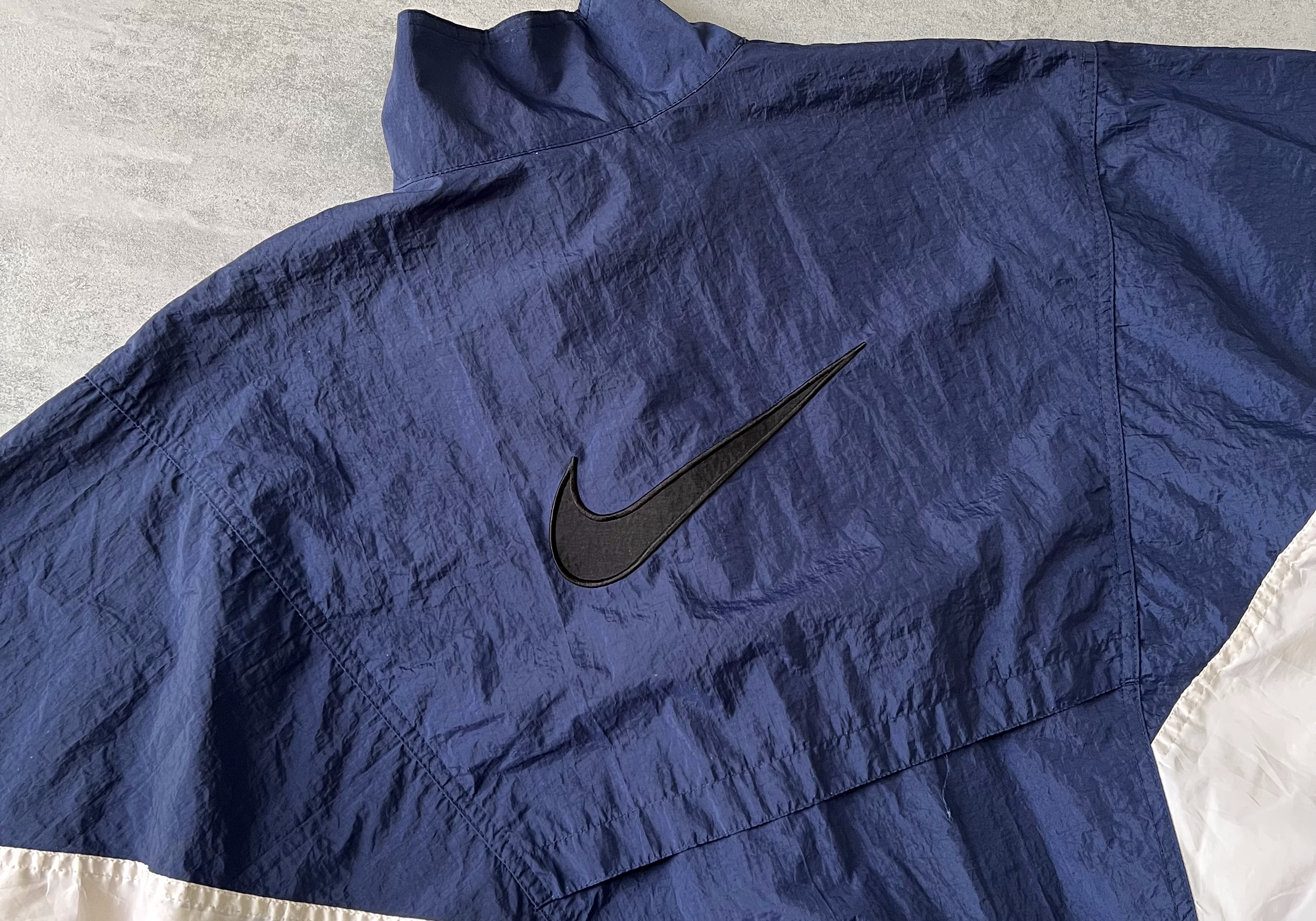 Nike 1990s windbreaker (S)