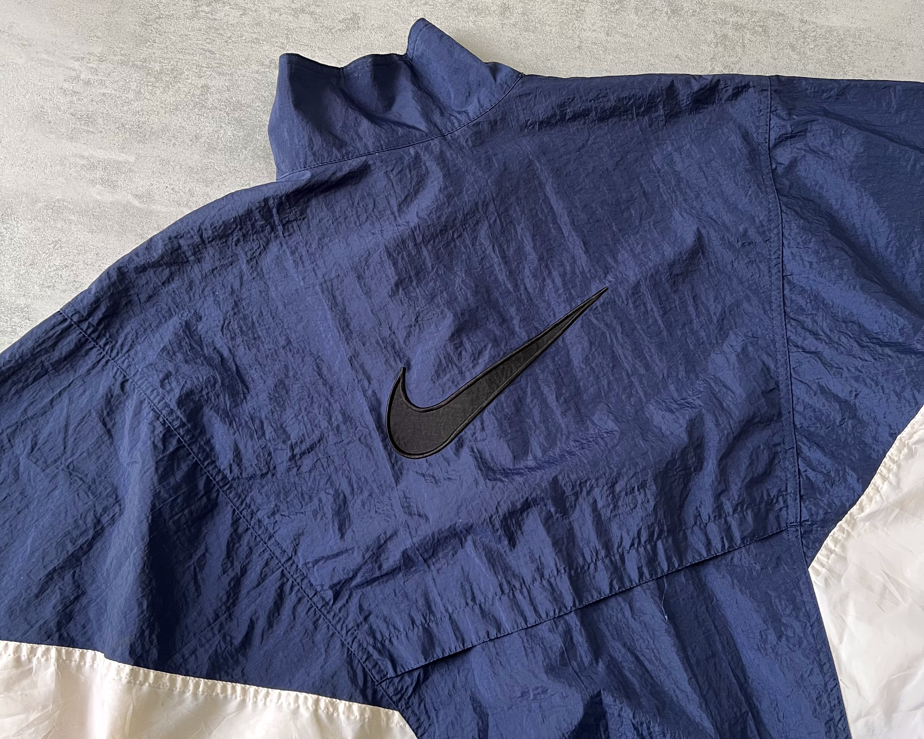 Nike 1990s windbreaker (S)